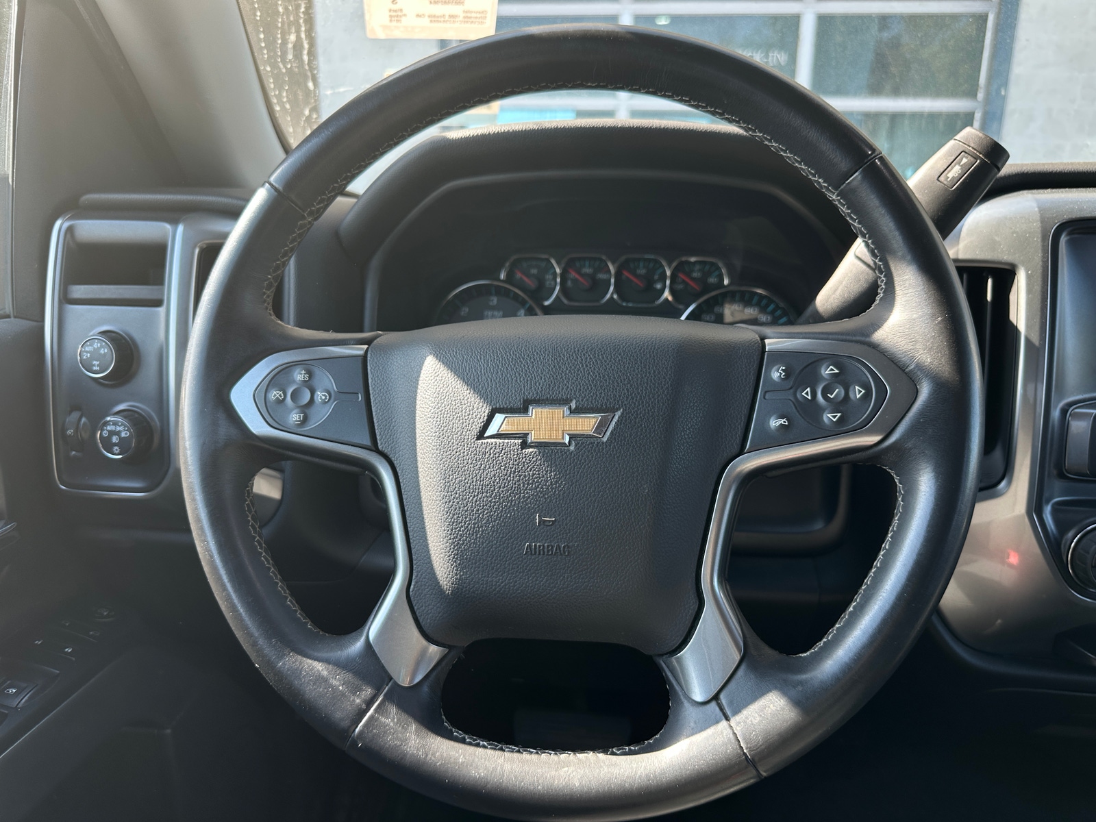 Thumbnail: 2016 Chevrolet Silverado 1500 - 5