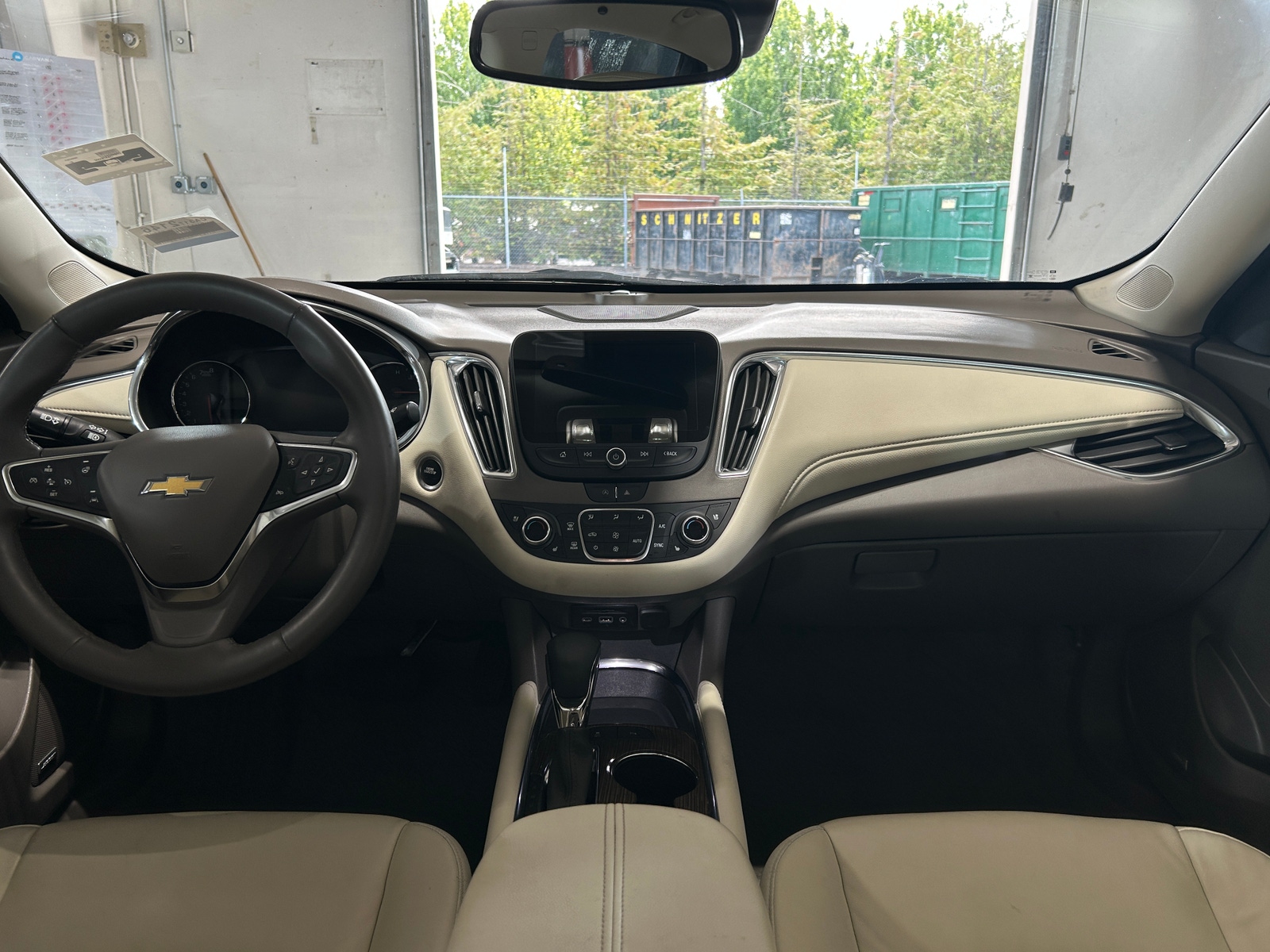 Thumbnail: 2024 Chevrolet Malibu - 2