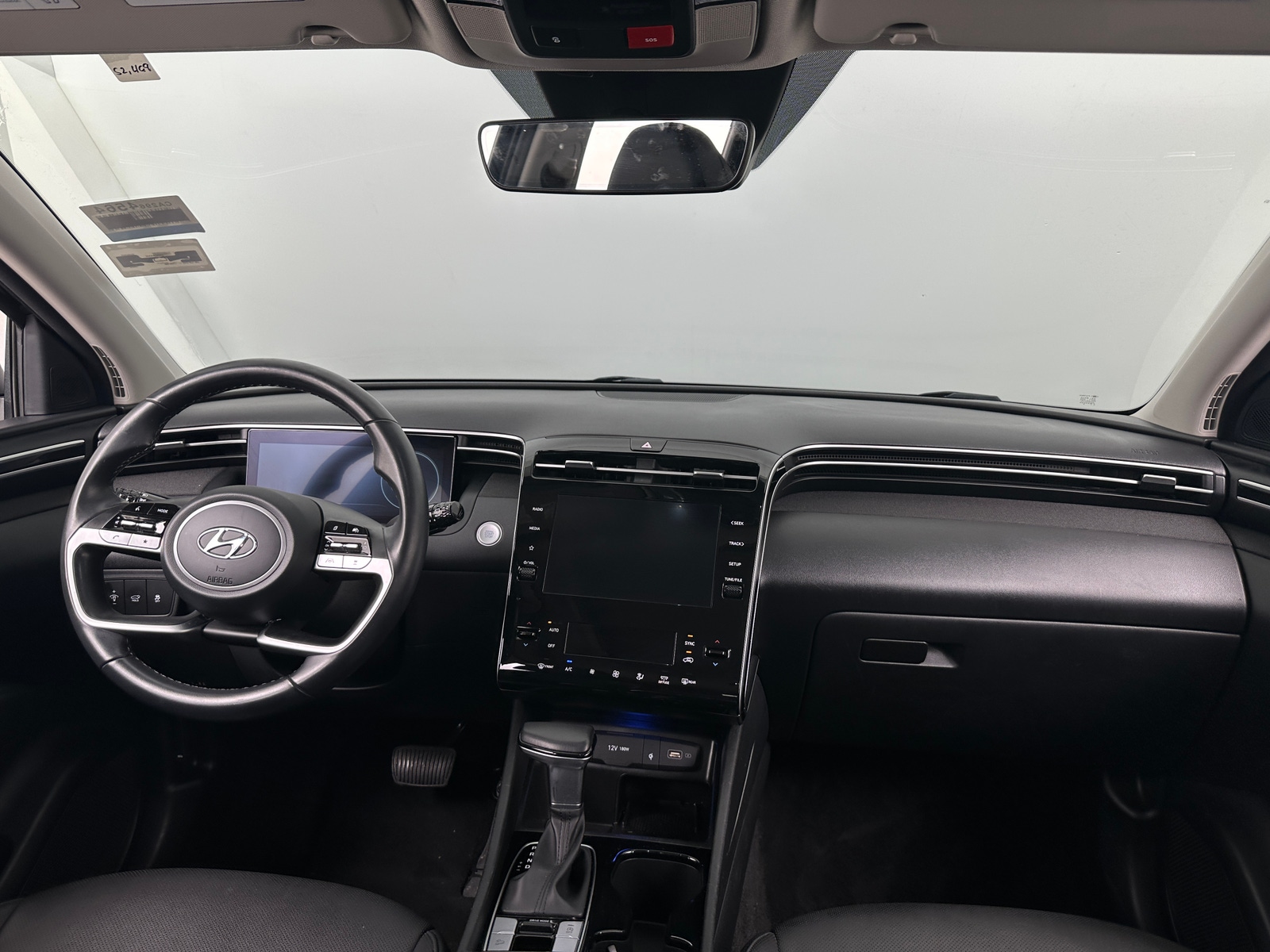 Thumbnail: 2023 Hyundai Tucson - 3
