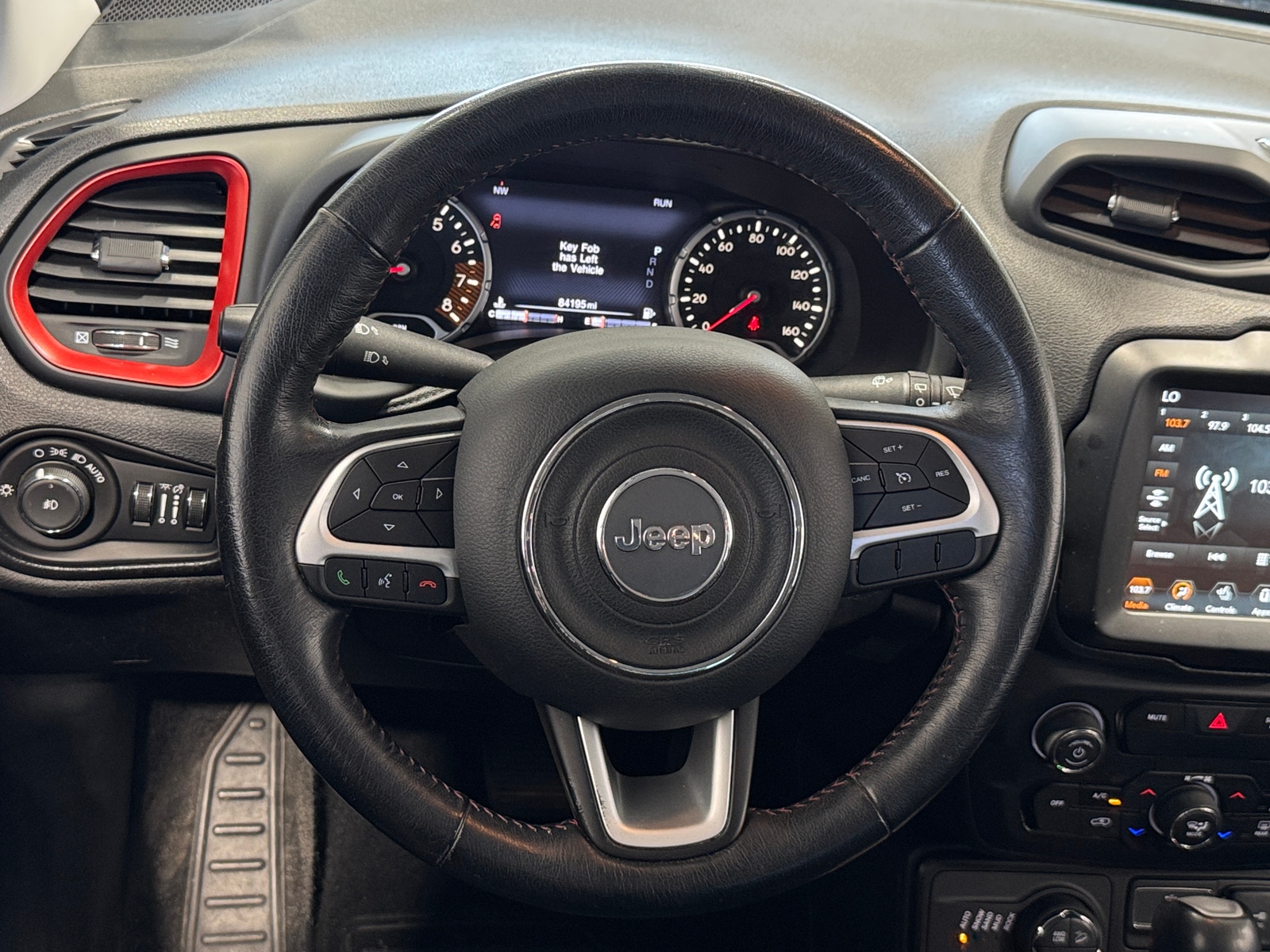 Thumbnail: 2020 Jeep Renegade - 5