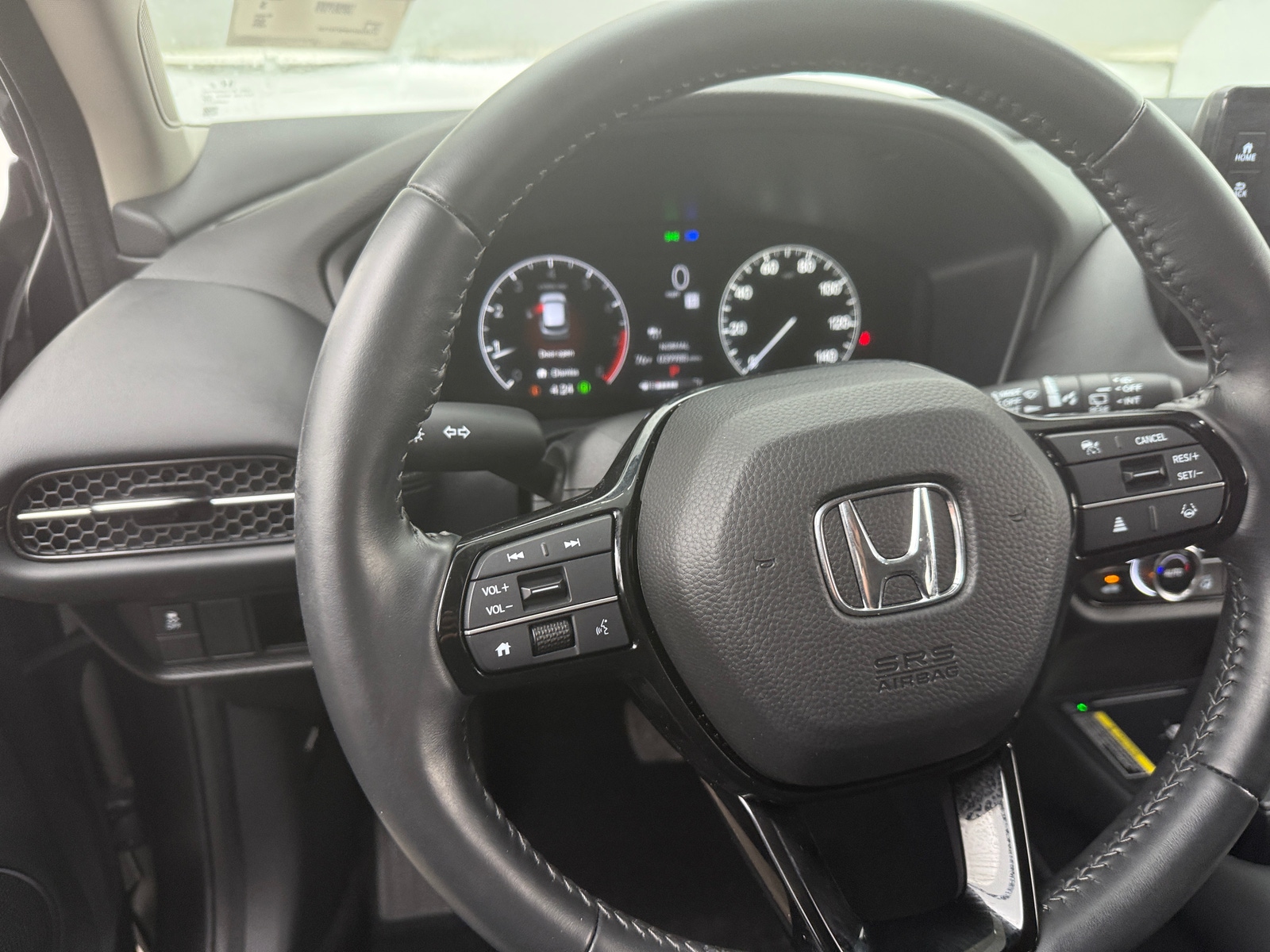 Thumbnail: 2023 Honda HR-V - 4