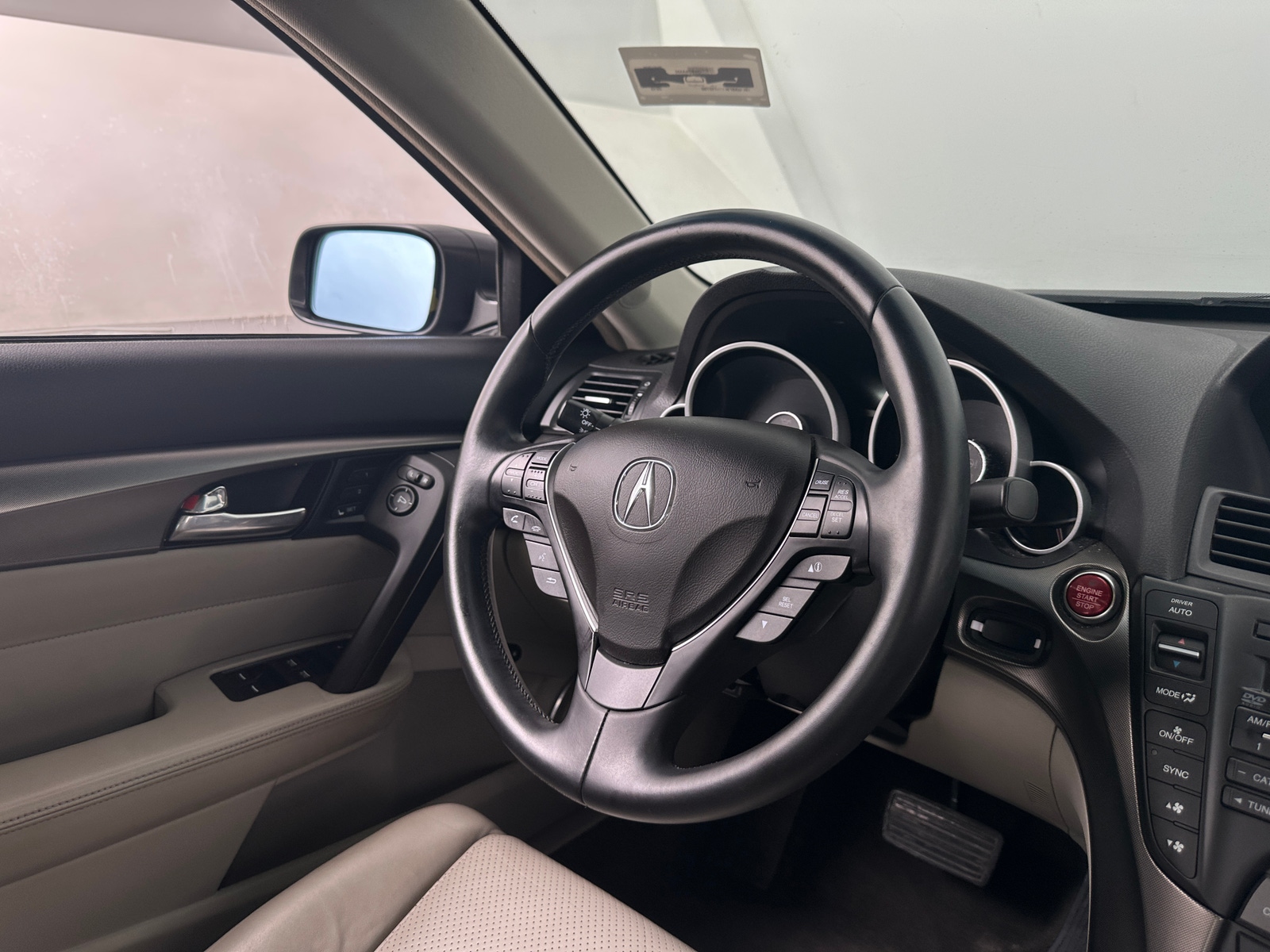 Thumbnail: 2013 Acura TL - 4