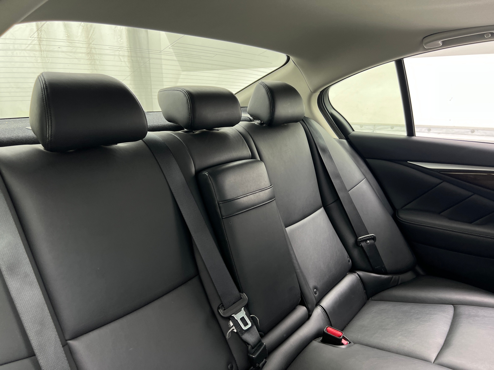 Thumbnail: 2018 INFINITI Q50 - 5