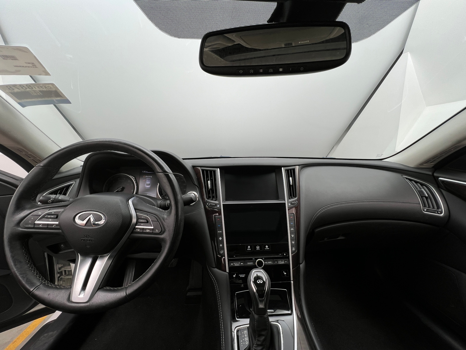 Thumbnail: 2018 INFINITI Q50 - 2