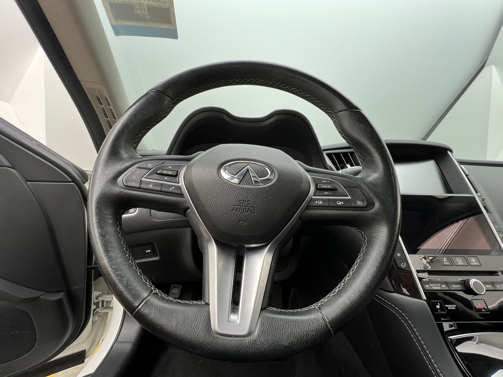 Thumbnail: 2018 INFINITI Q50 - 4