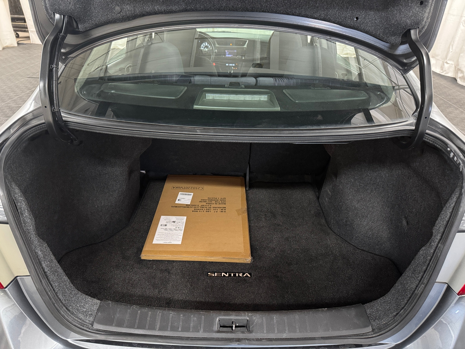 Thumbnail: 2018 Nissan Sentra - 7