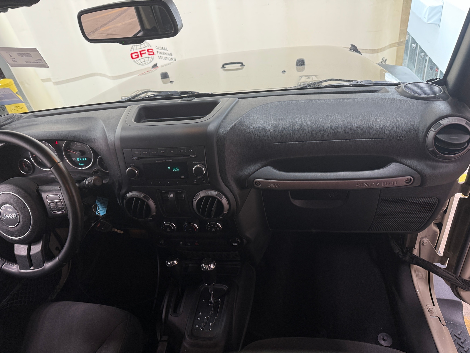 Thumbnail: 2017 Jeep Wrangler - 3