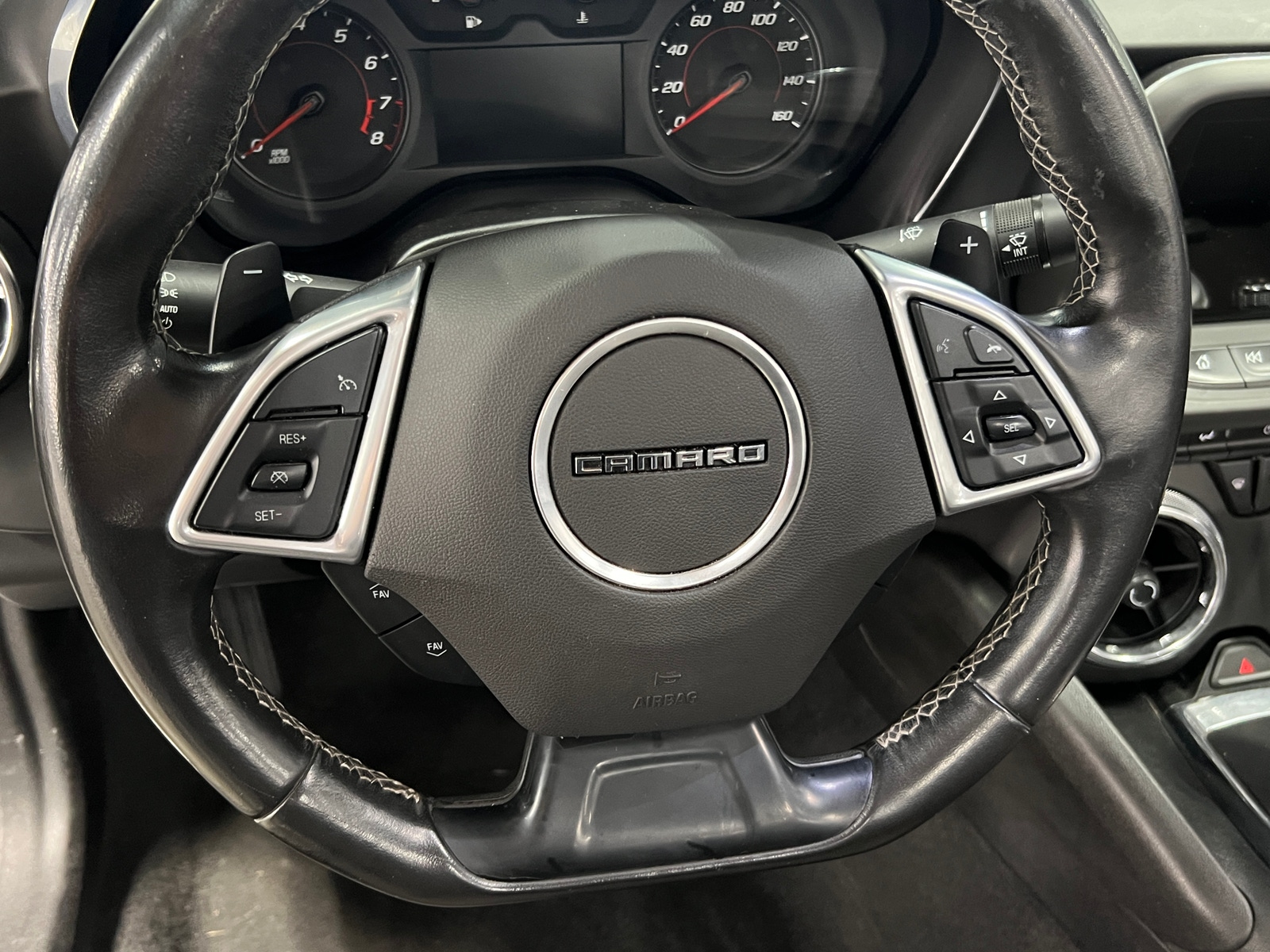 Thumbnail: 2021 Chevrolet Camaro - 5