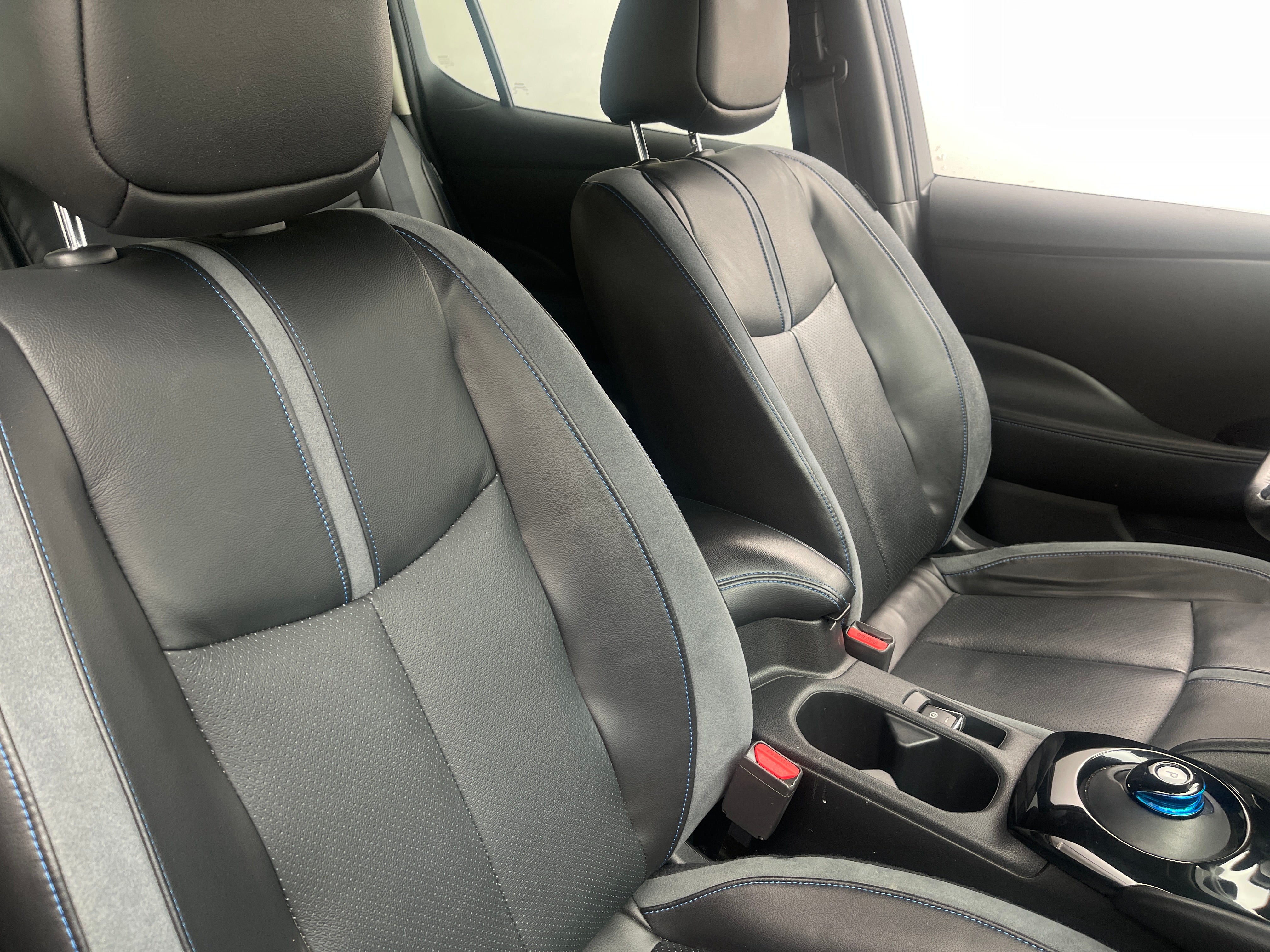 2020 Nissan Leaf