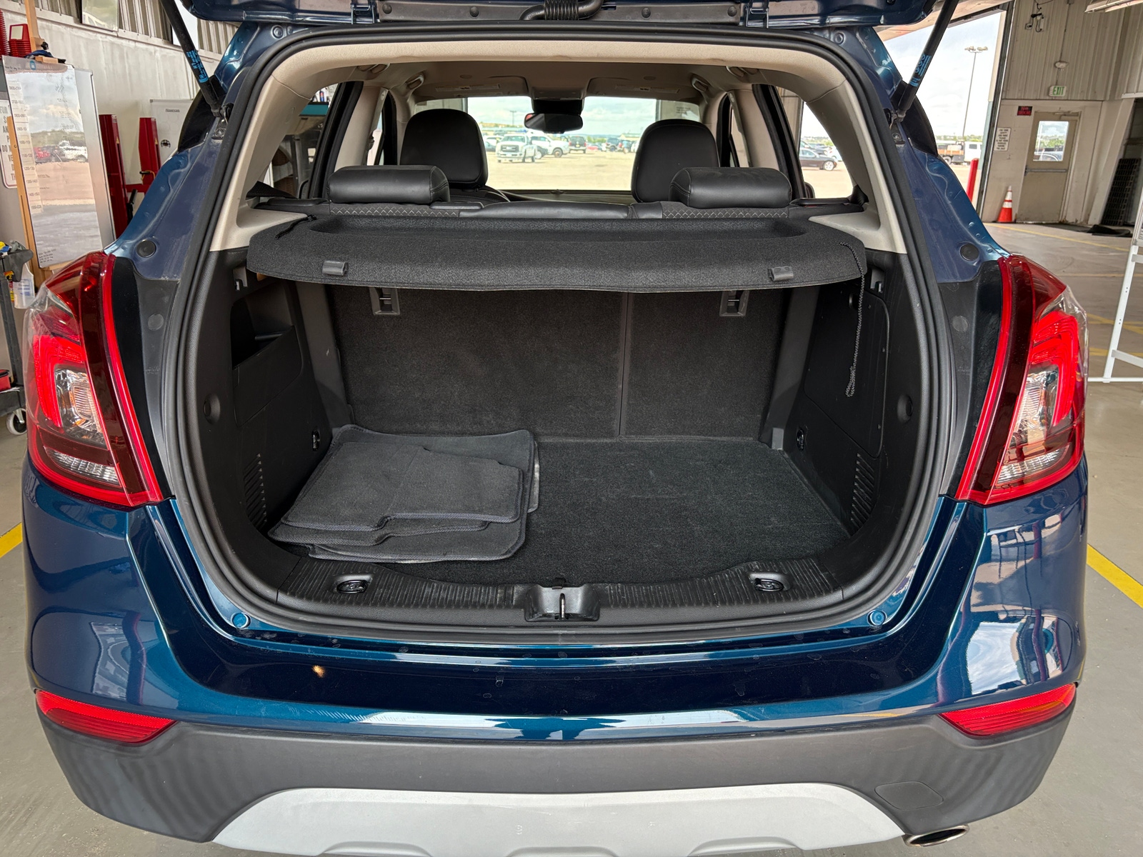 Thumbnail: 2020 Buick Encore - 7