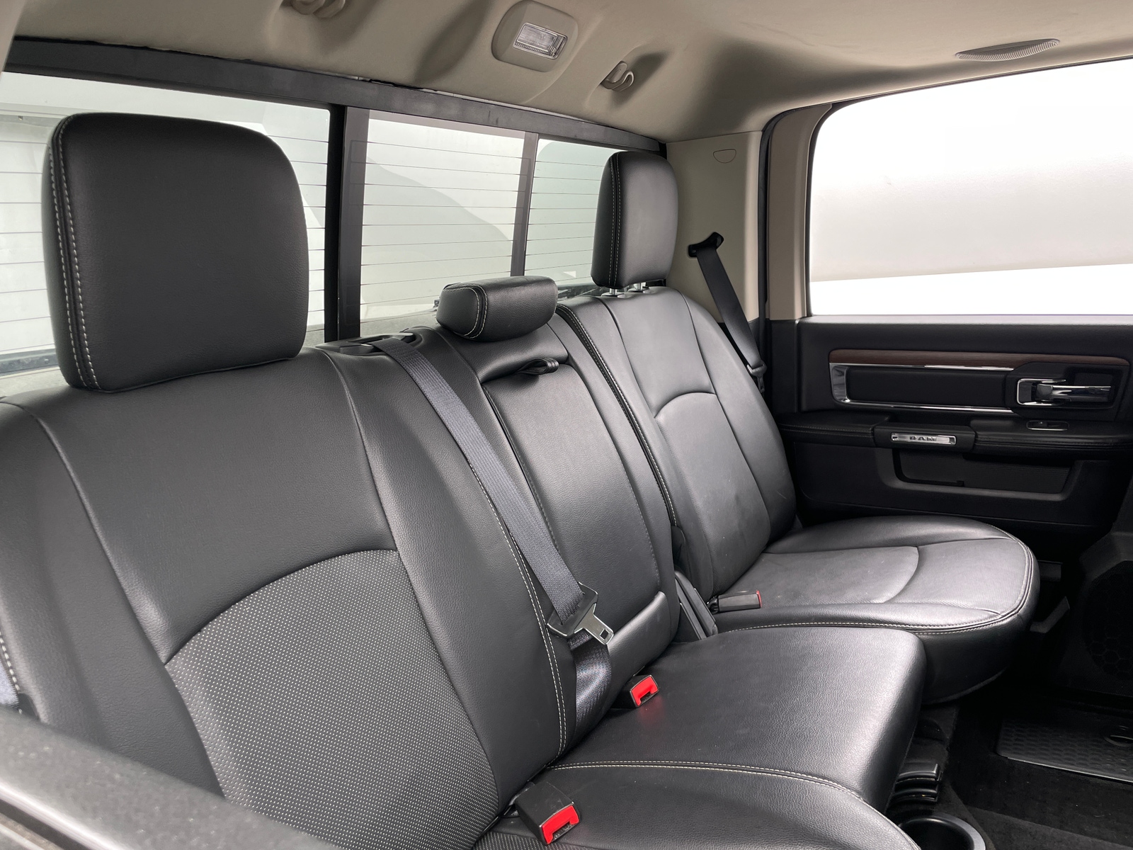 Thumbnail: 2016 RAM 1500 - 5