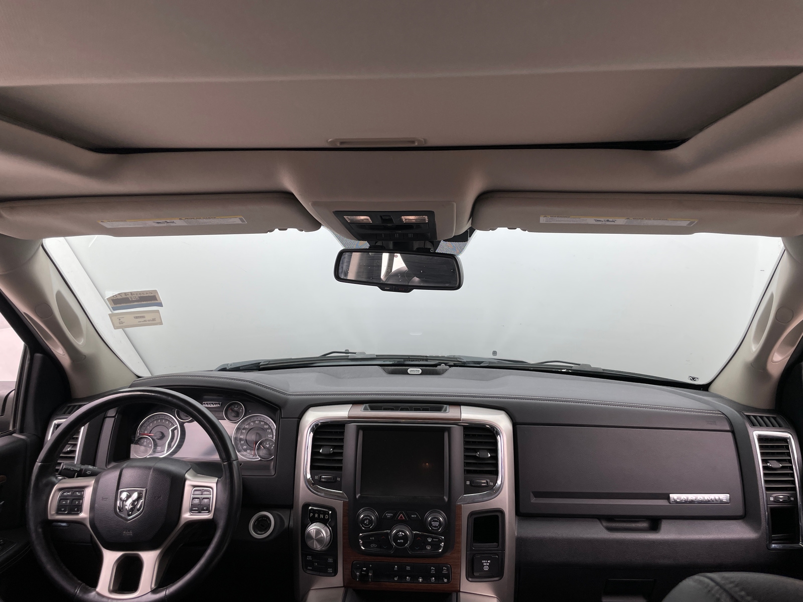 Thumbnail: 2016 RAM 1500 - 2