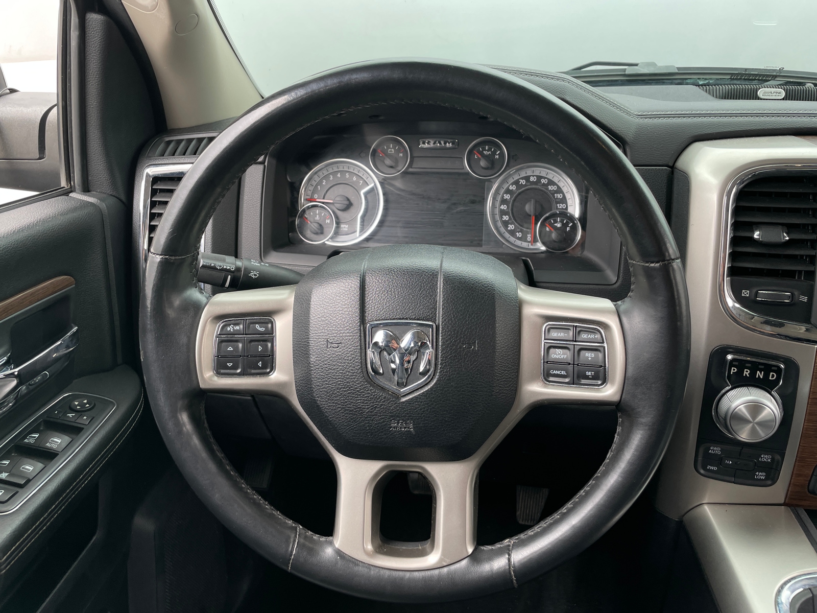 Thumbnail: 2016 RAM 1500 - 4