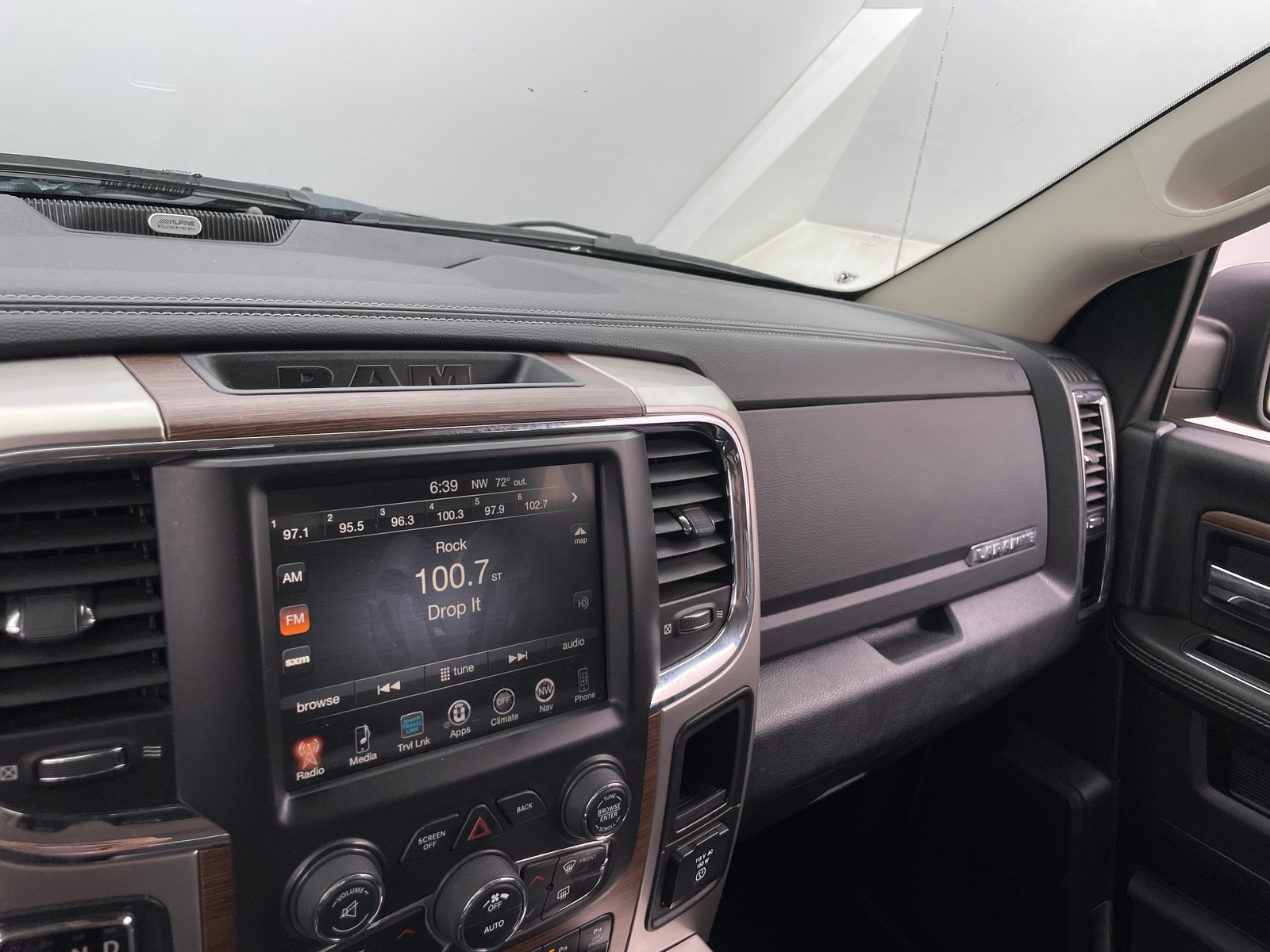 Thumbnail: 2016 RAM 1500 - 3