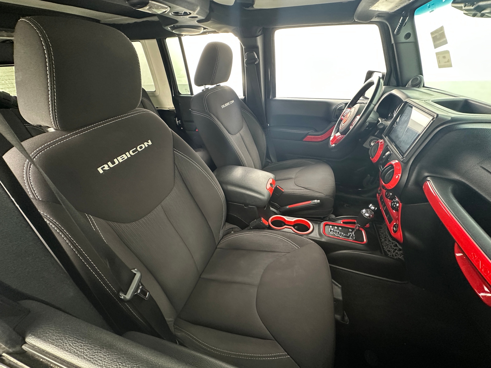 Thumbnail: 2014 Jeep Wrangler - 2