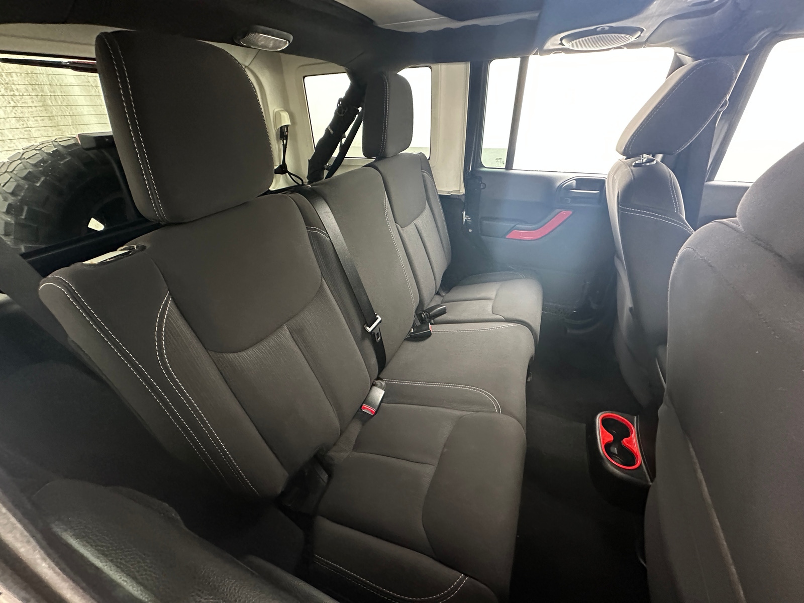 Thumbnail: 2014 Jeep Wrangler - 6