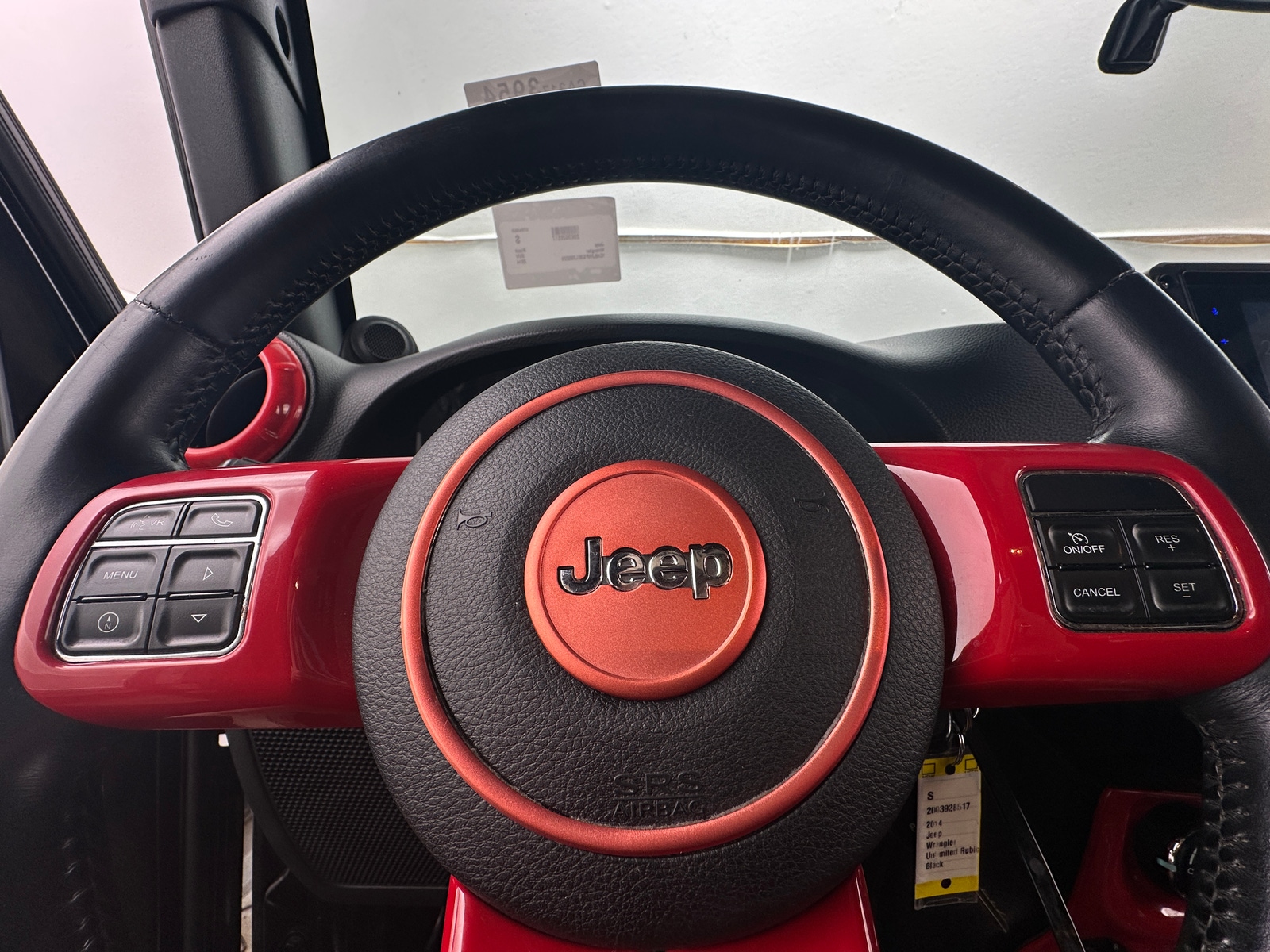 Thumbnail: 2014 Jeep Wrangler - 5