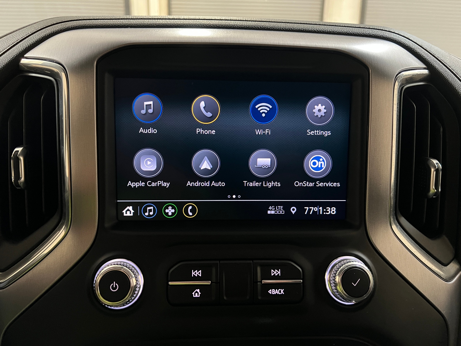 Thumbnail: 2022 GMC Sierra 1500 - 4