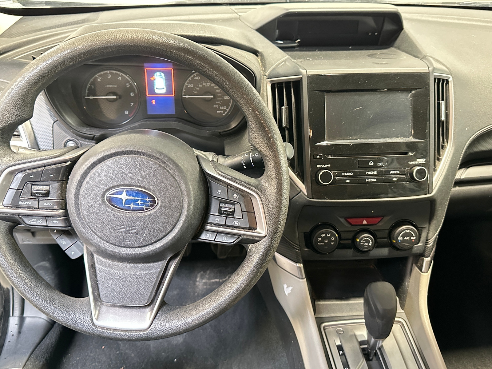 Thumbnail: 2019 Subaru Forester - 3