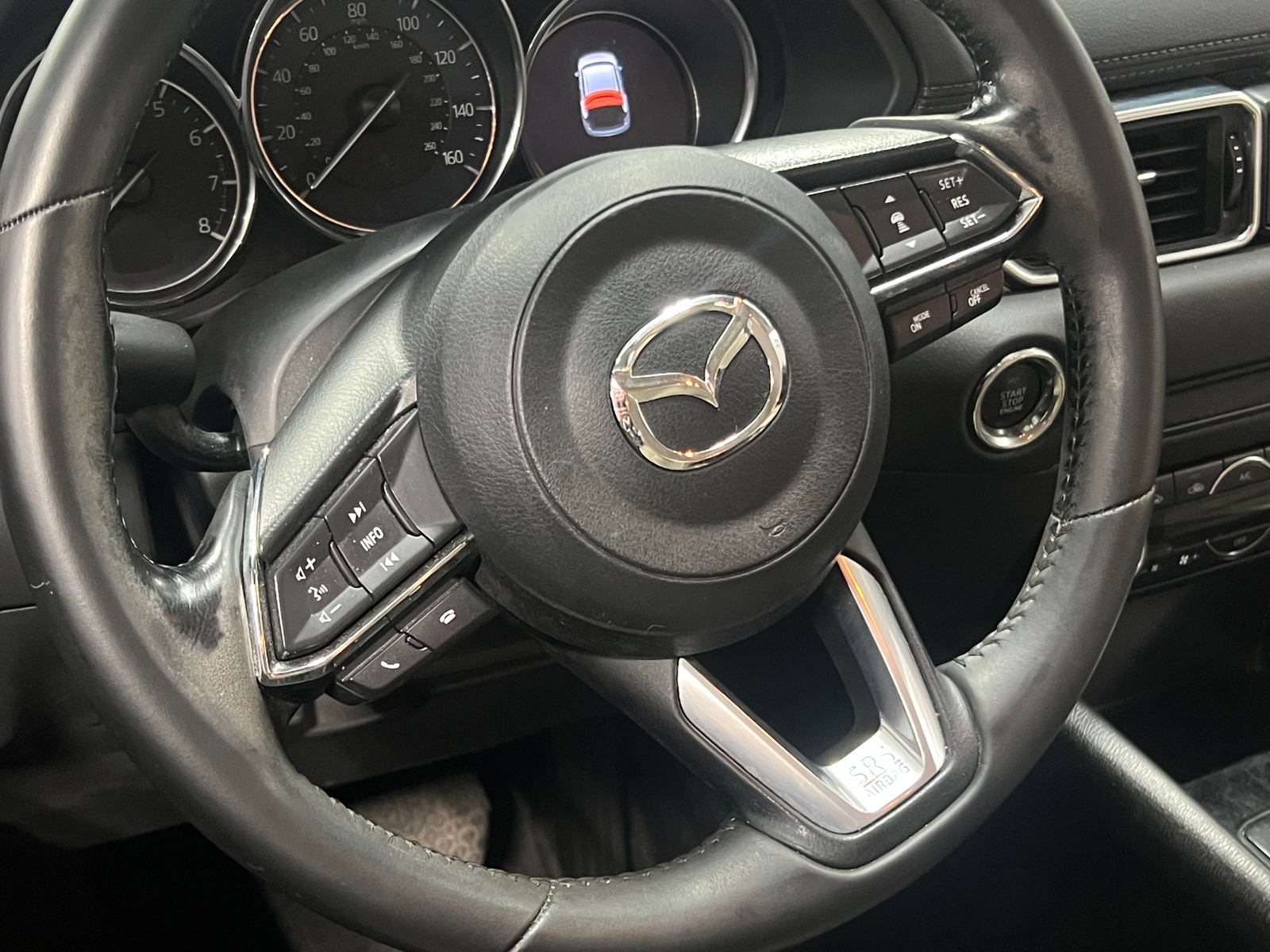Thumbnail: 2018 Mazda CX-5 - 4