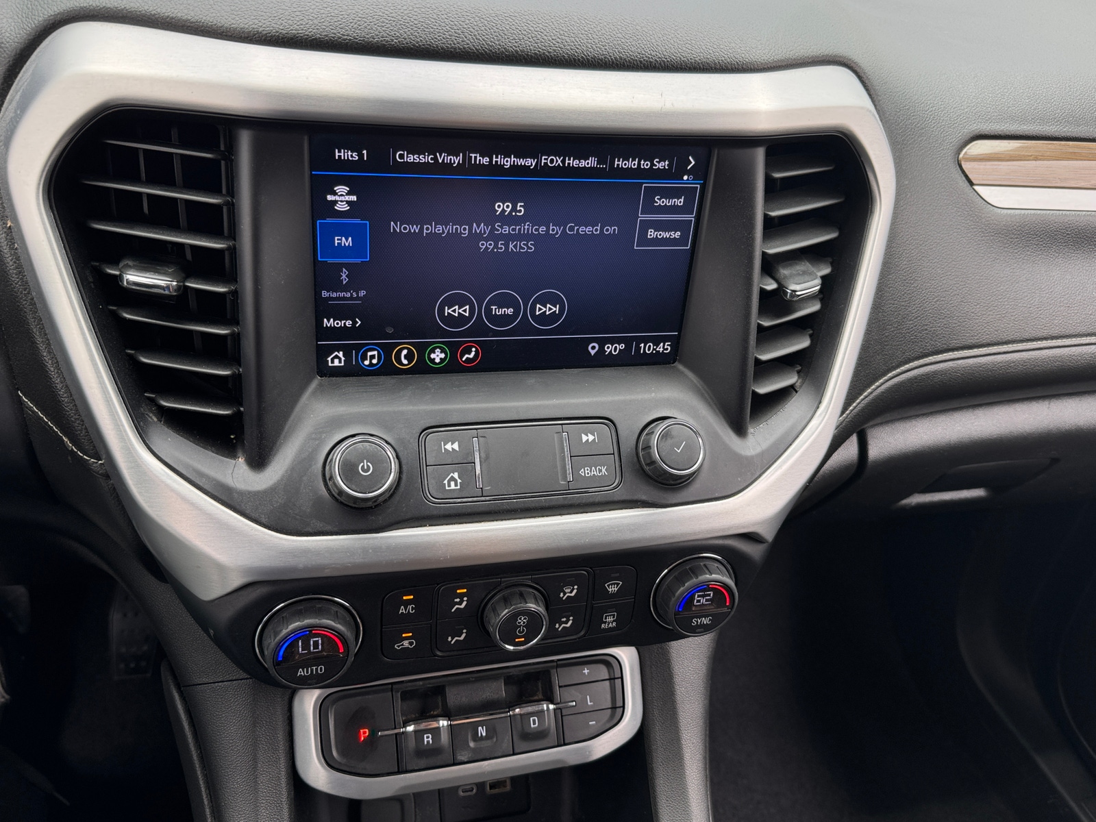 Thumbnail: 2021 GMC Acadia - 4