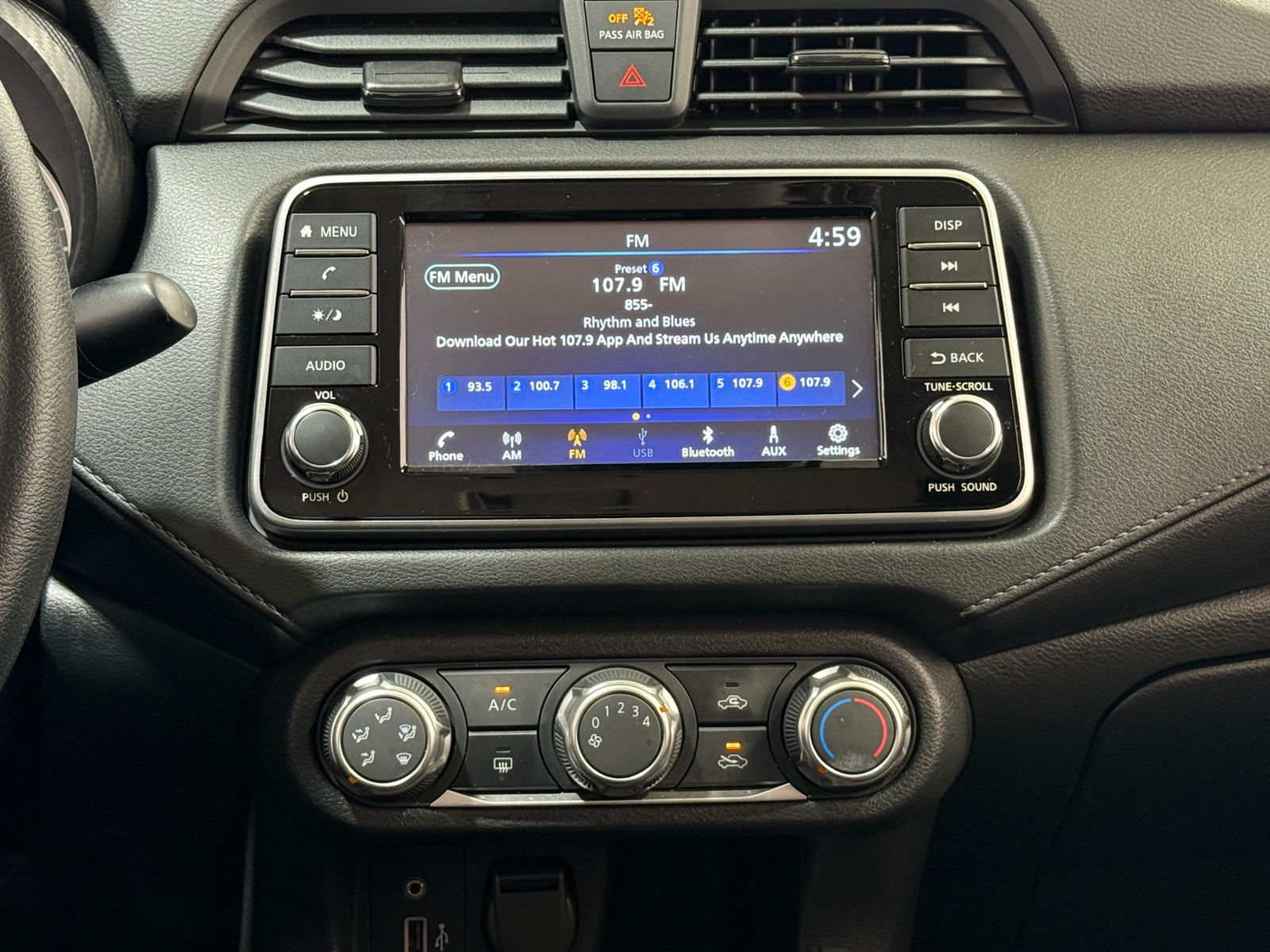 Thumbnail: 2024 Nissan Versa - 4