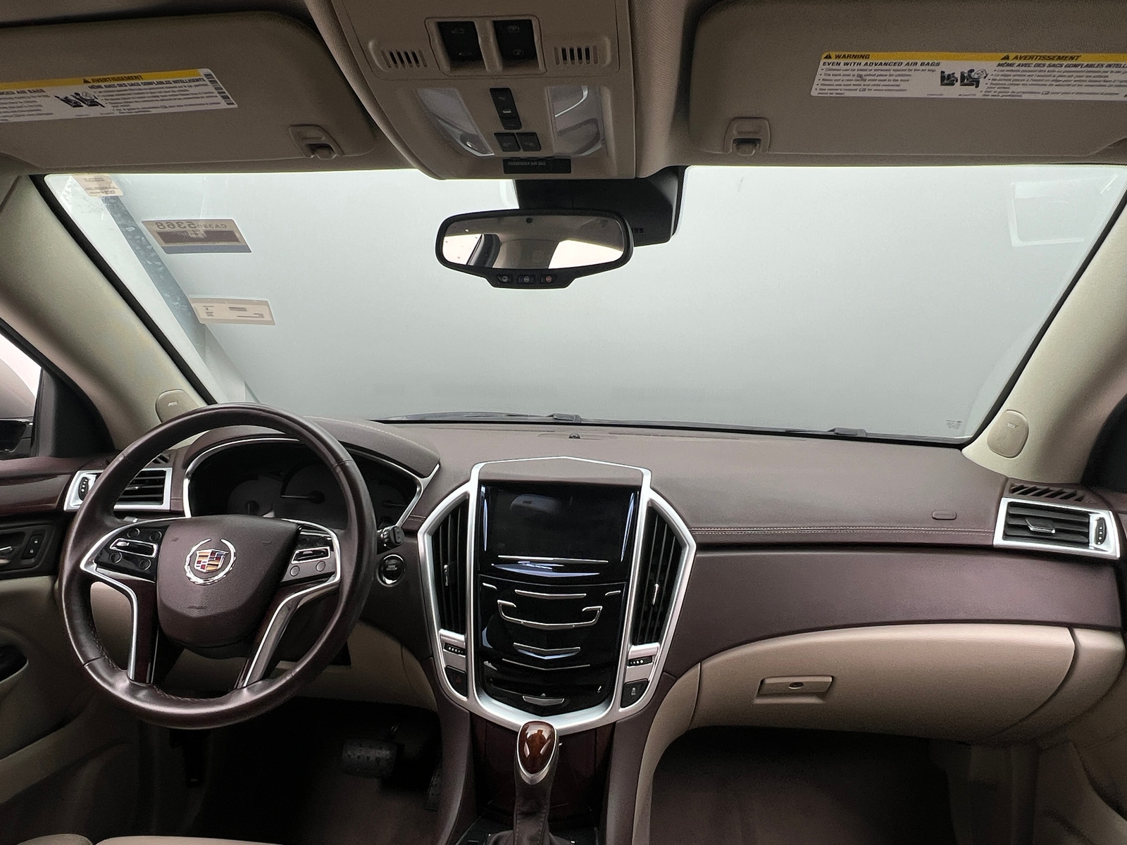 Thumbnail: 2016 Cadillac SRX - 2