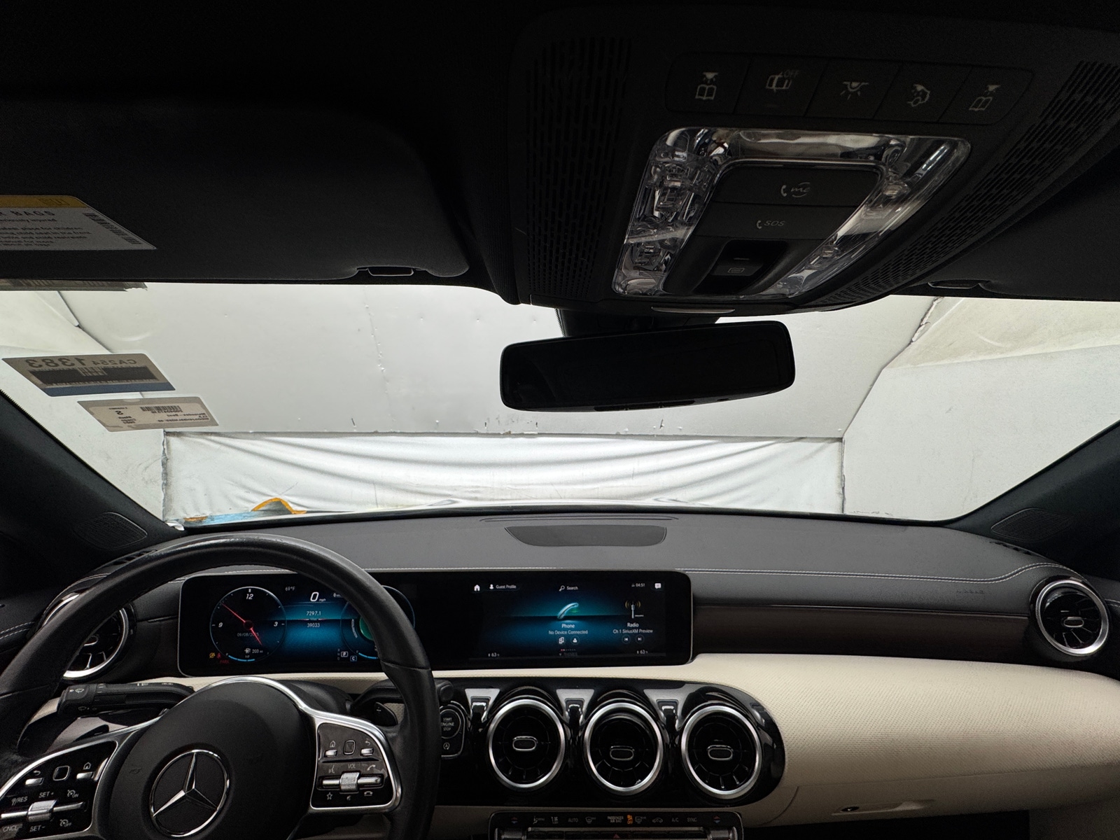 Thumbnail: 2020 Mercedes-Benz CLA - 2