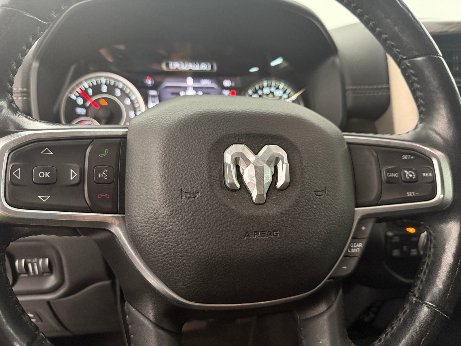 Thumbnail: 2020 RAM 1500 - 4