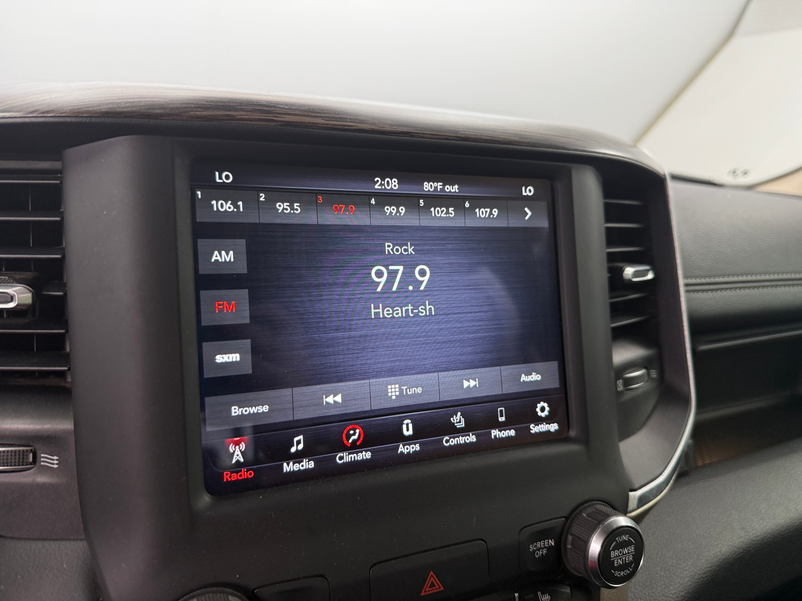 Thumbnail: 2020 RAM 1500 - 3