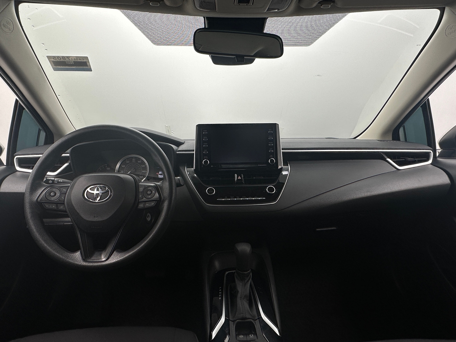 Thumbnail: 2021 Toyota Corolla - 3
