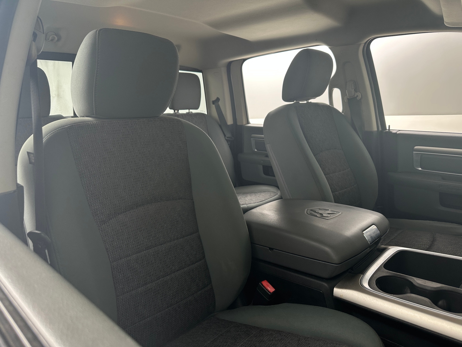 Thumbnail: 2016 RAM 1500 - 2