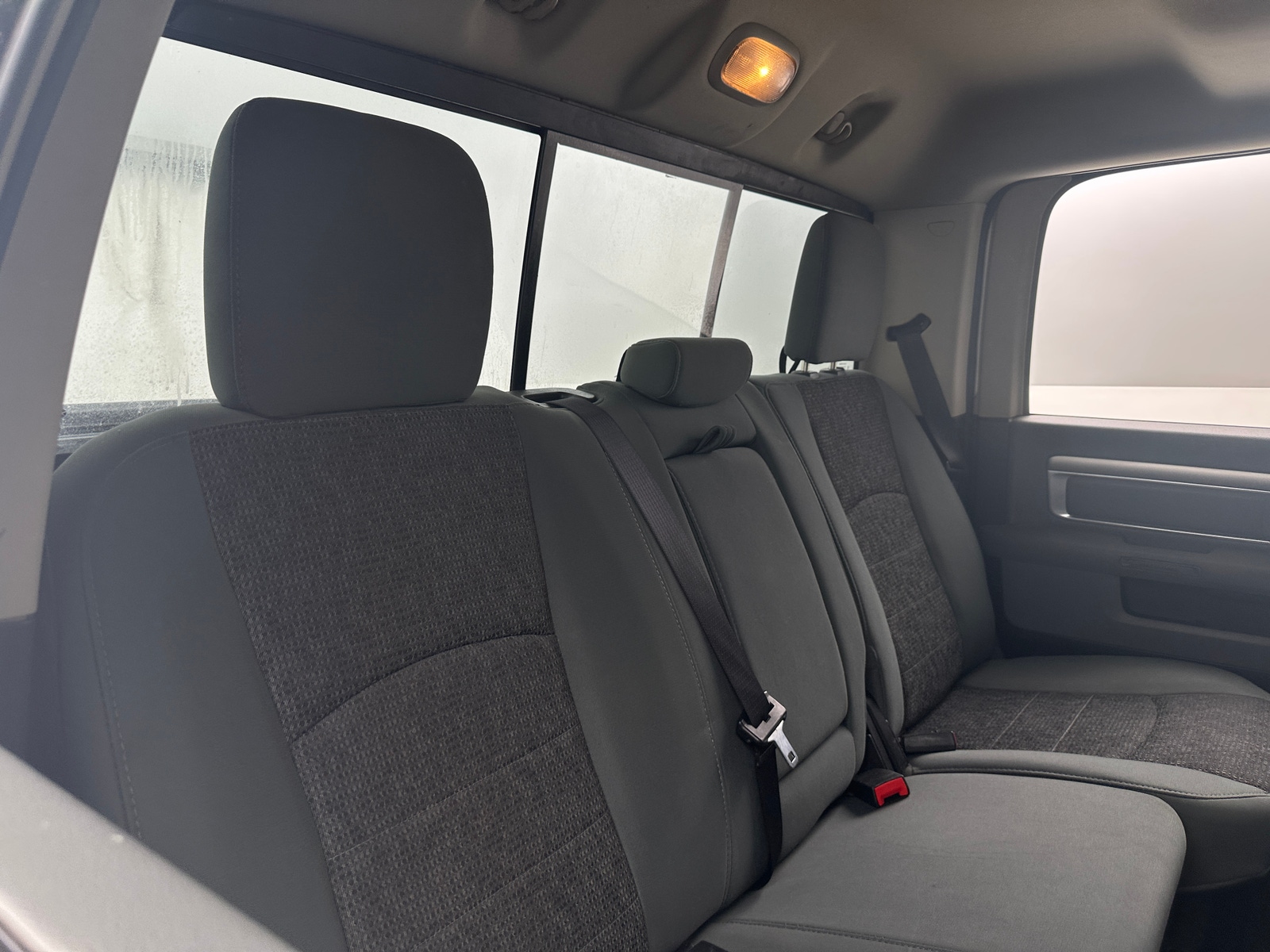 Thumbnail: 2016 RAM 1500 - 6