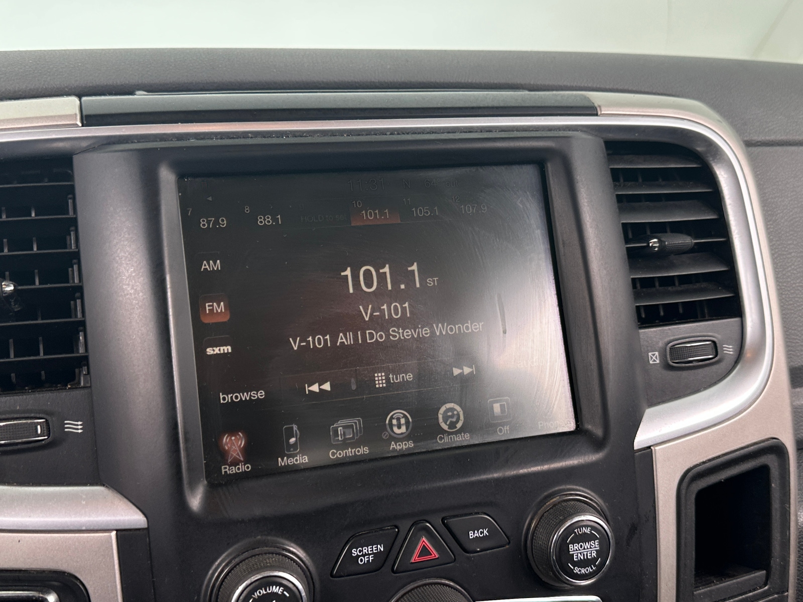 Thumbnail: 2016 RAM 1500 - 4