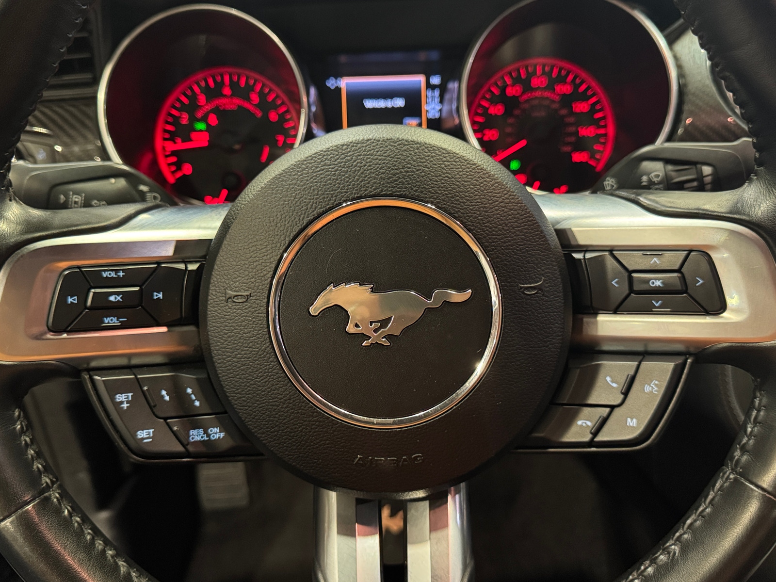 Thumbnail: 2019 Ford Mustang - 3