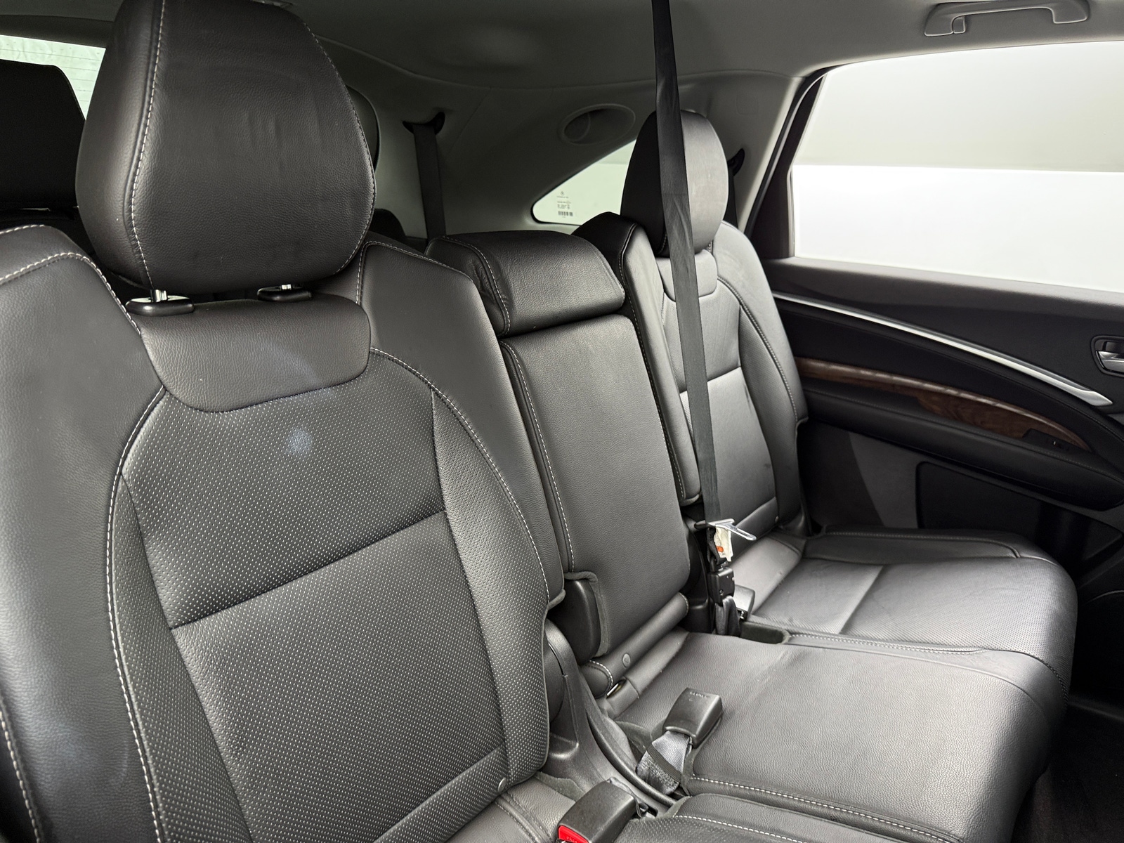 Thumbnail: 2019 Acura MDX - 5