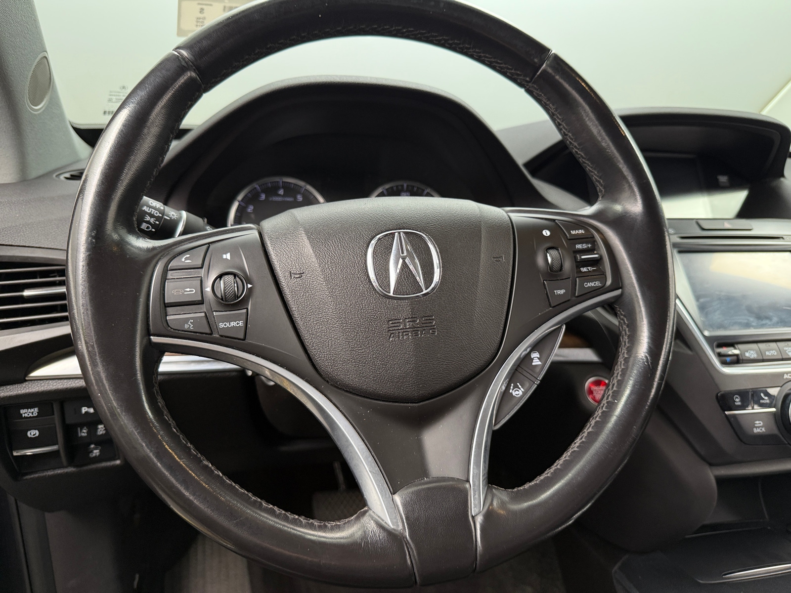 Thumbnail: 2019 Acura MDX - 4