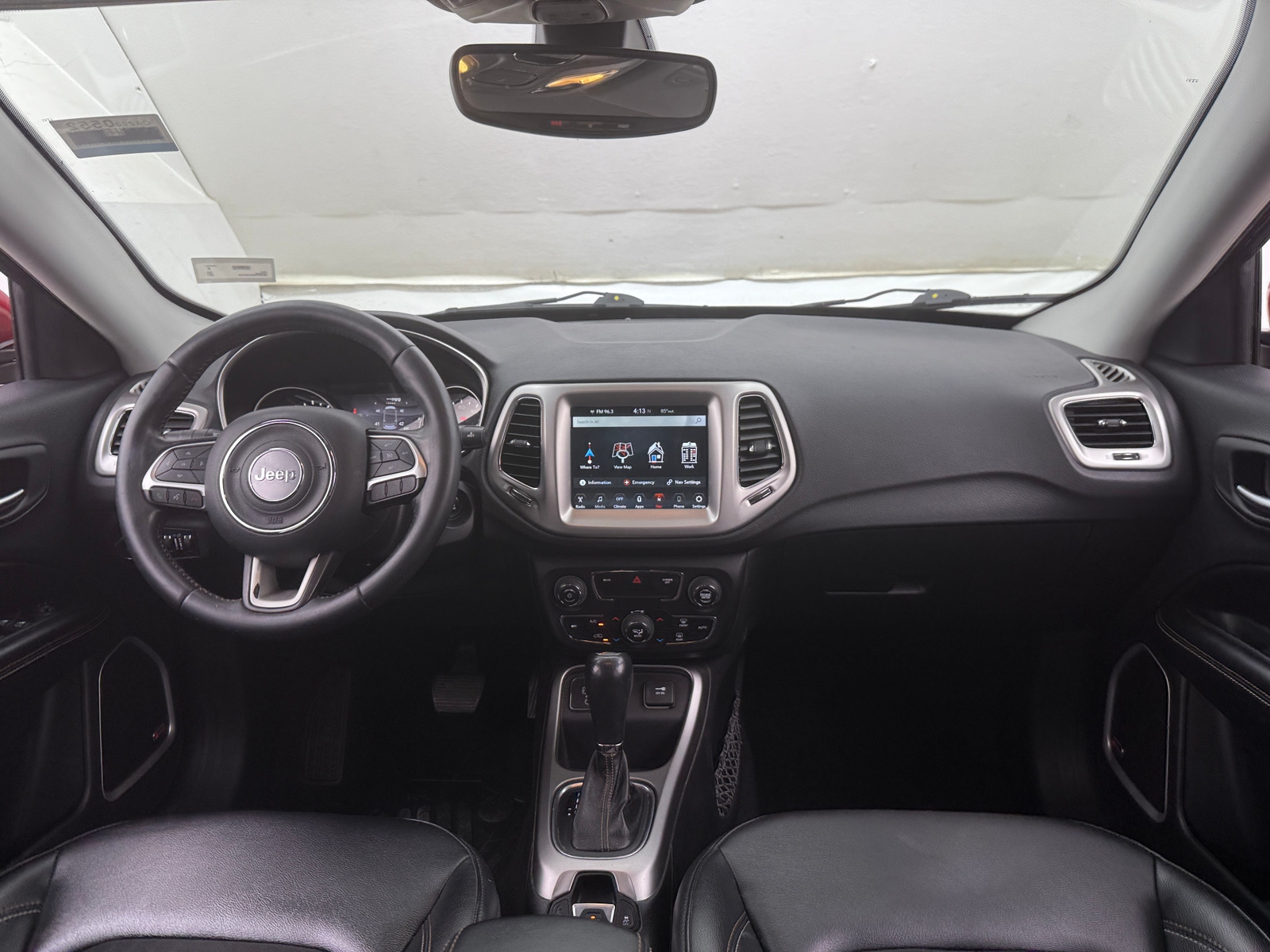 Thumbnail: 2017 Jeep Compass - 3