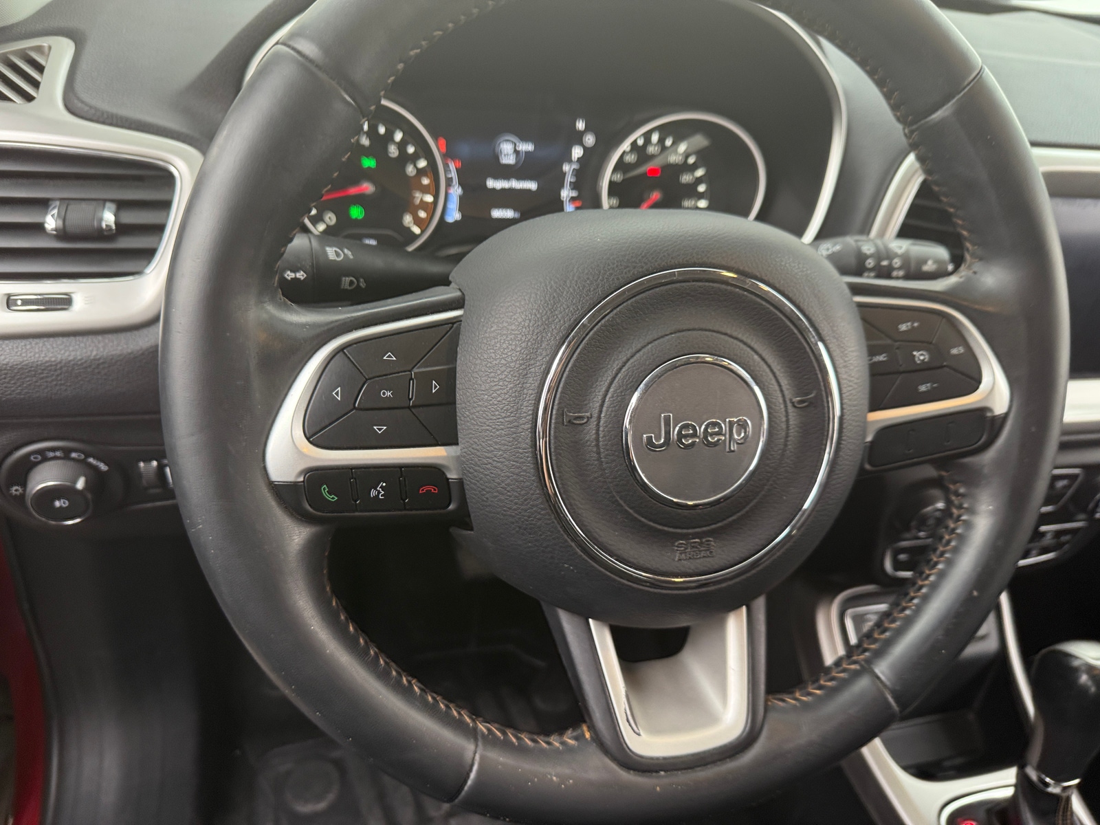 Thumbnail: 2017 Jeep Compass - 5