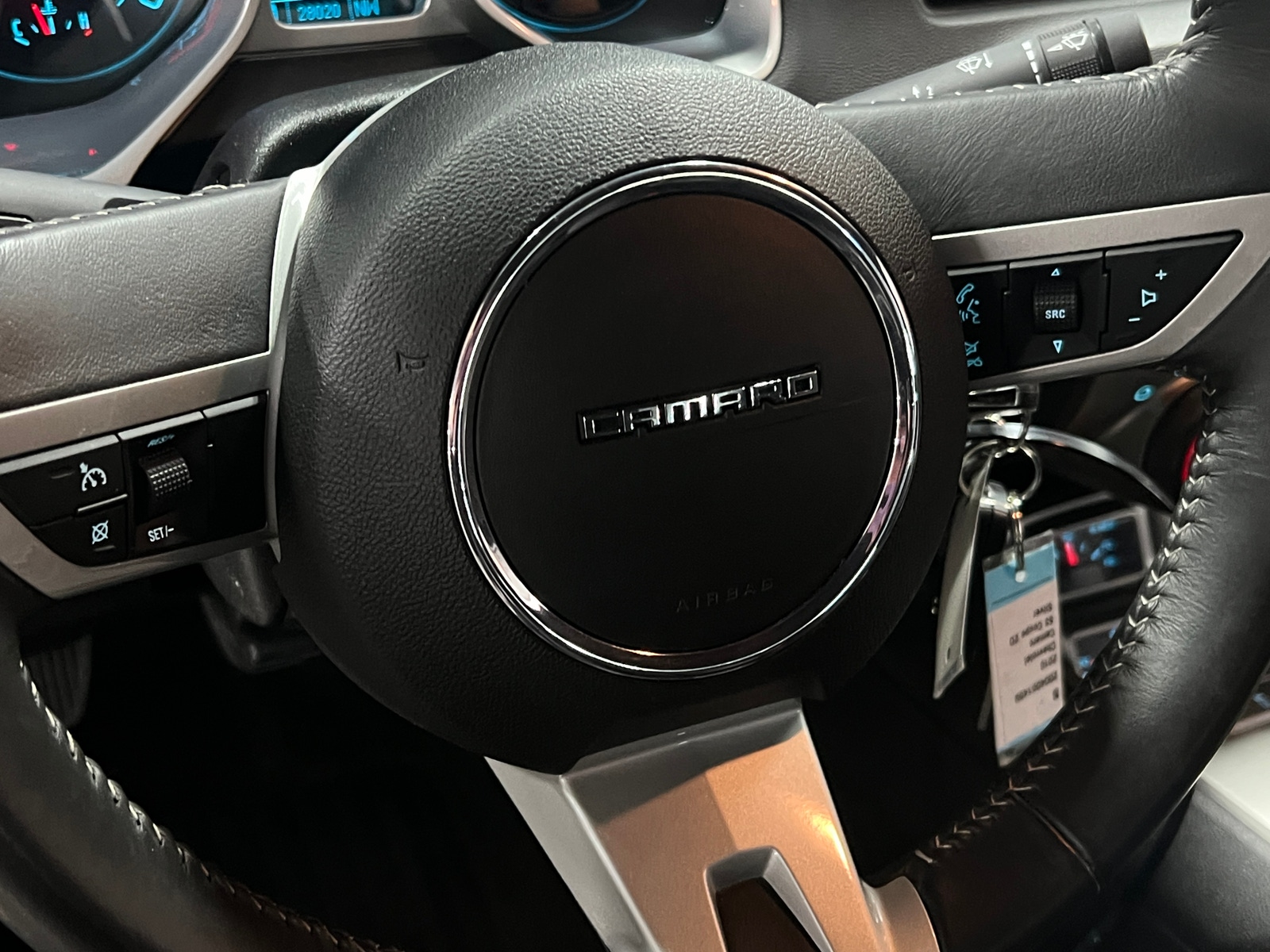 Thumbnail: 2010 Chevrolet Camaro - 3