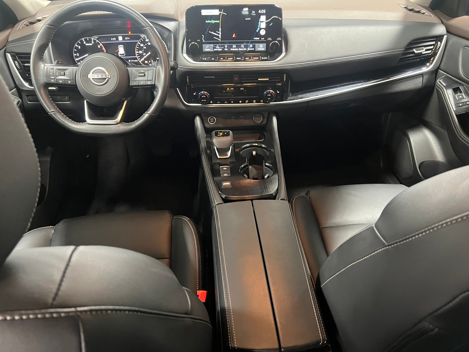 Thumbnail: 2023 Nissan Rogue - 2
