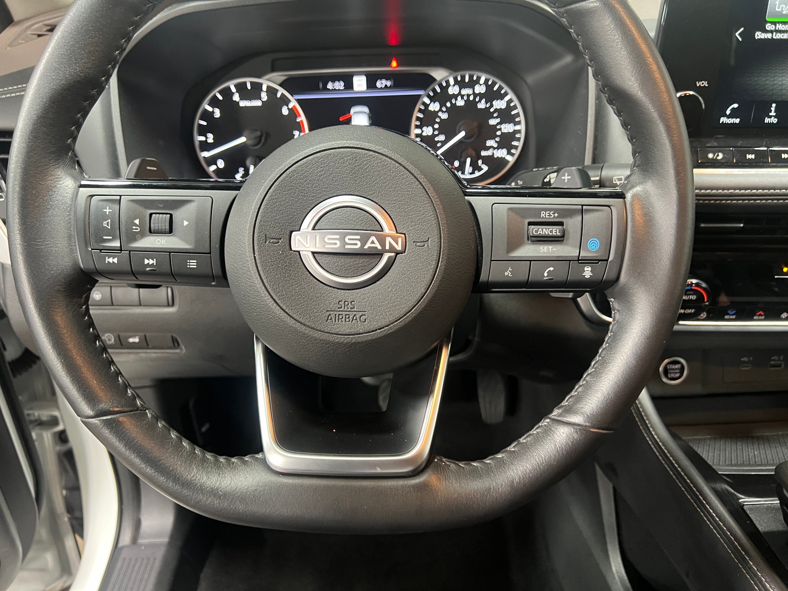 Thumbnail: 2023 Nissan Rogue - 4