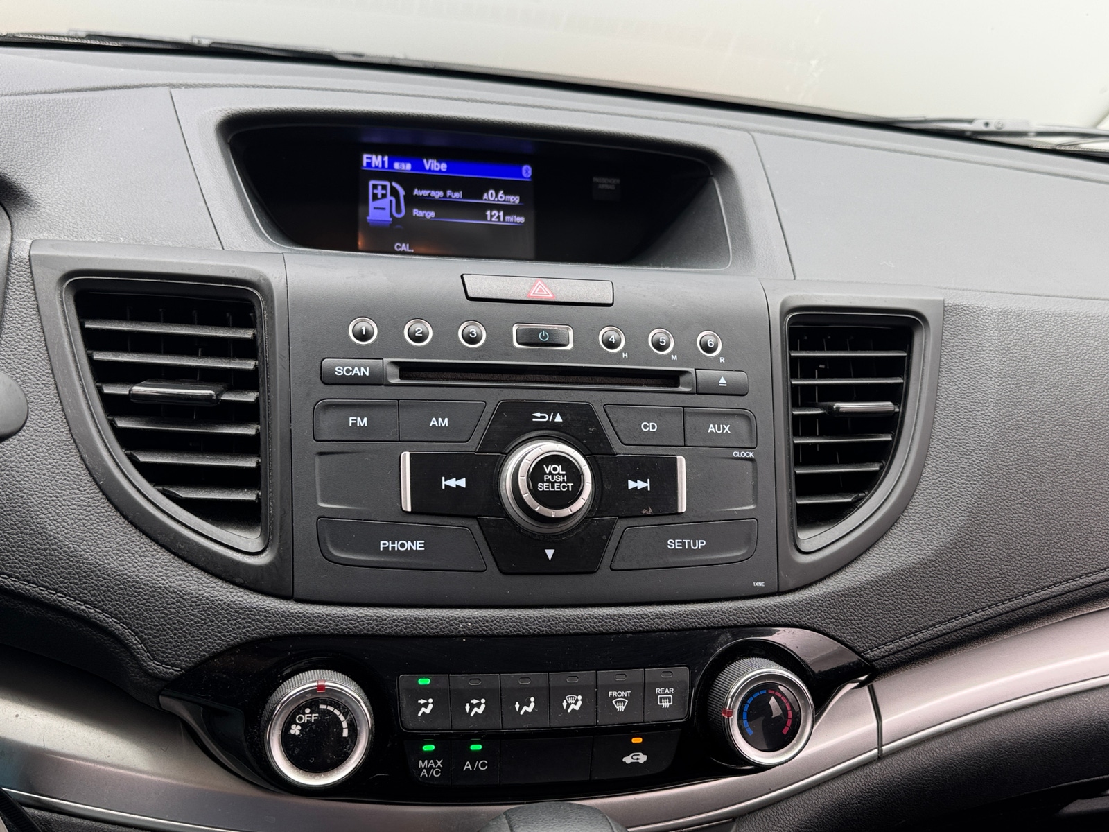 Thumbnail: 2016 Honda CR-V - 4