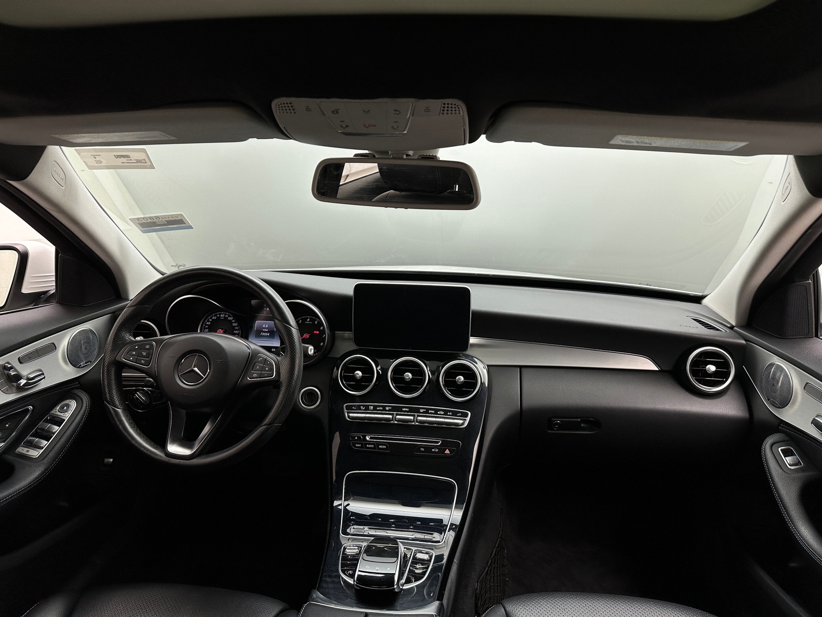 Thumbnail: 2016 Mercedes-Benz C-Class - 2