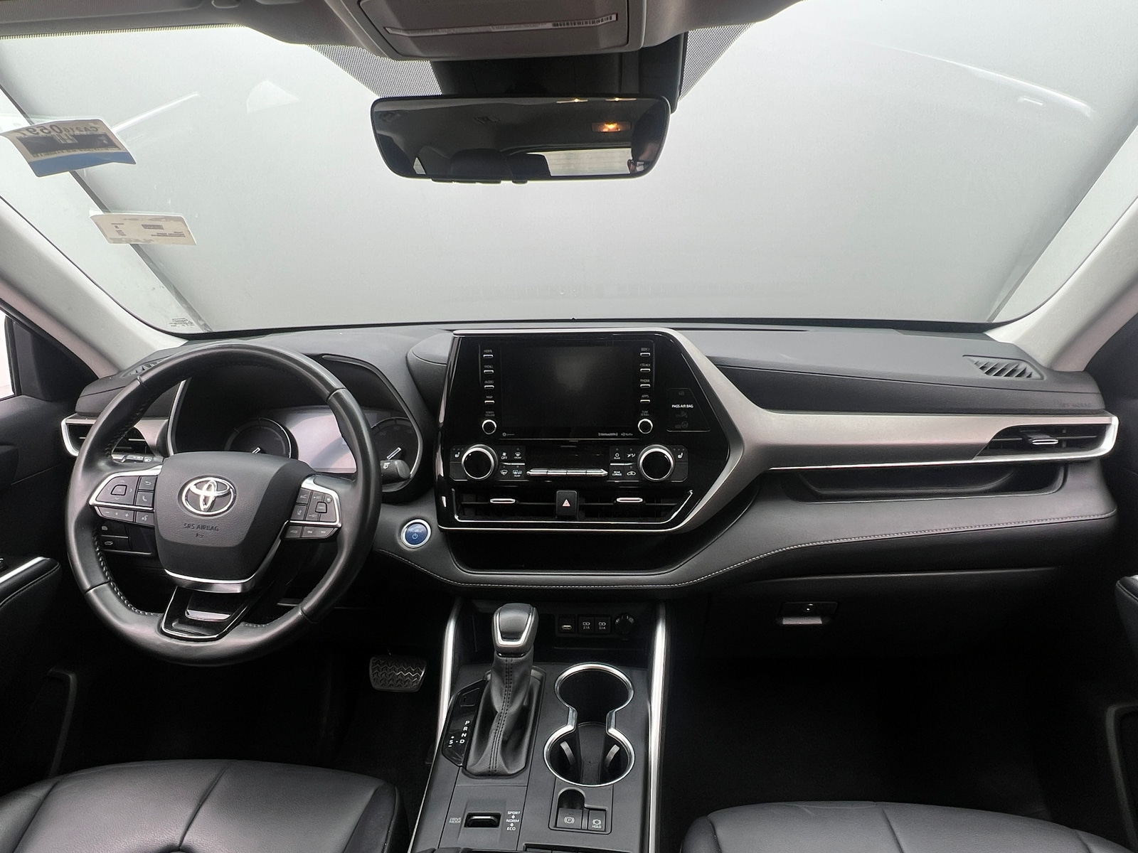 Thumbnail: 2021 Toyota Highlander - 2