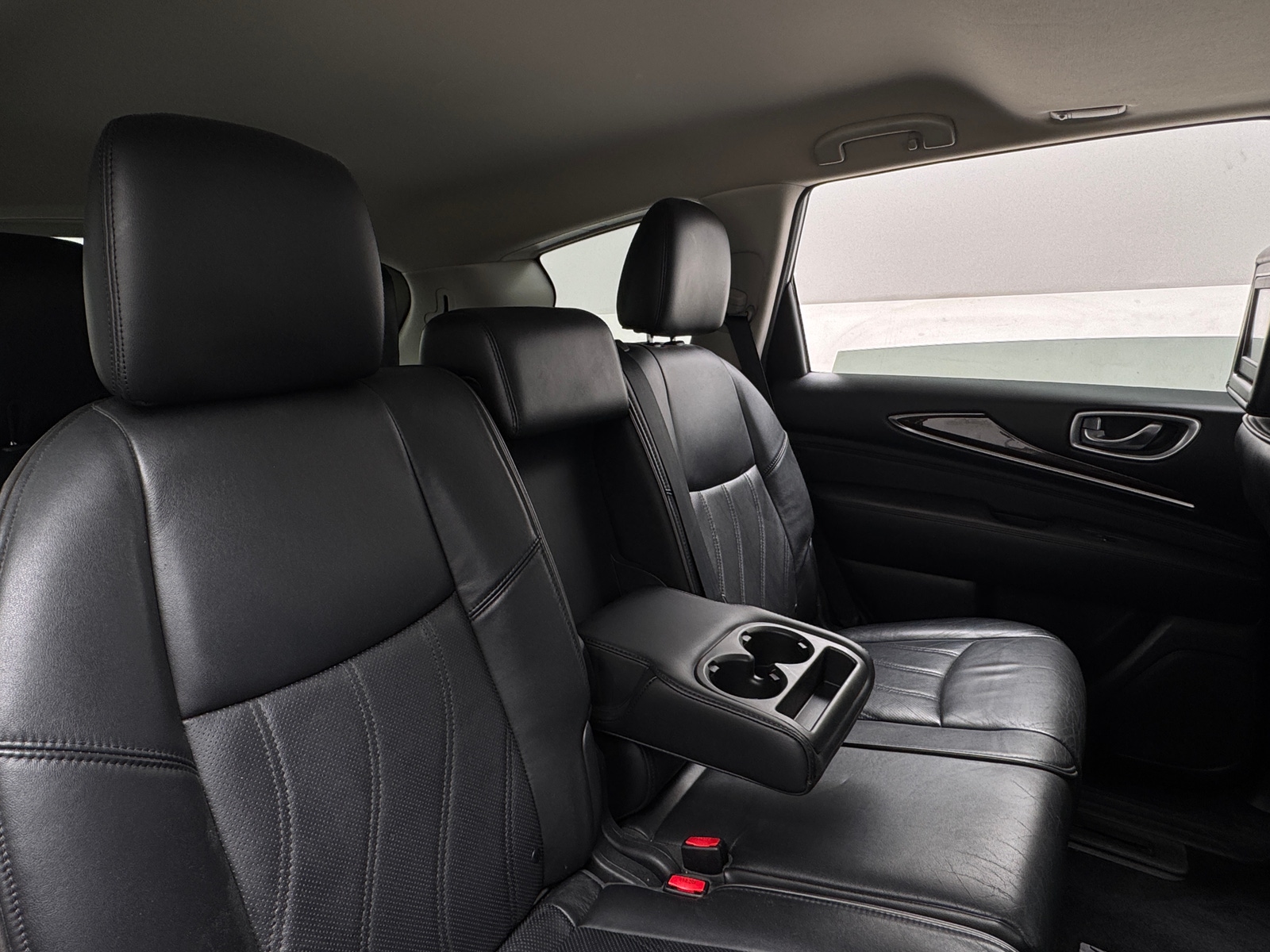 Thumbnail: 2013 INFINITI JX35 - 5