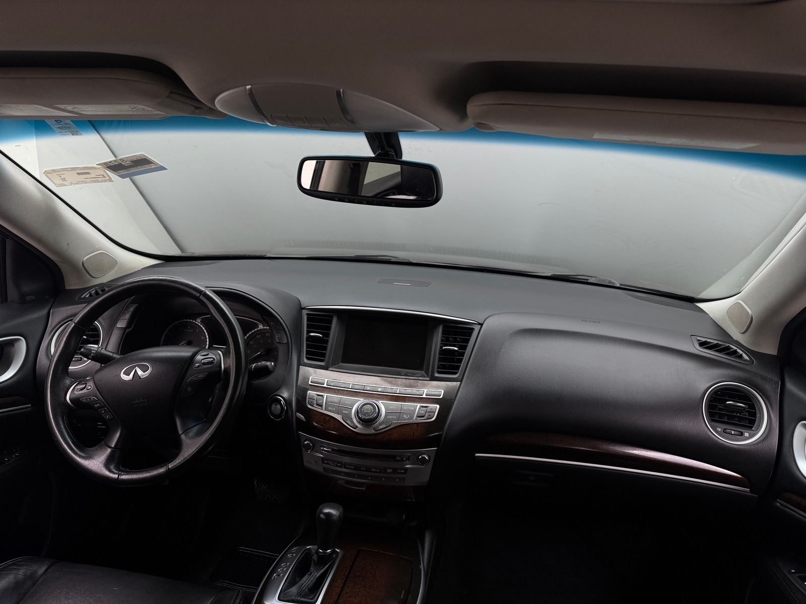 Thumbnail: 2013 INFINITI JX35 - 2