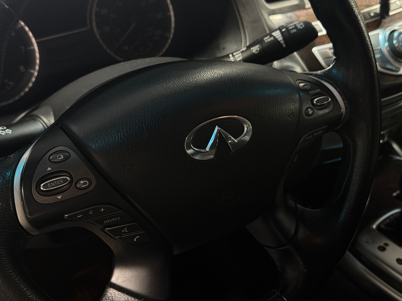 Thumbnail: 2013 INFINITI JX35 - 4