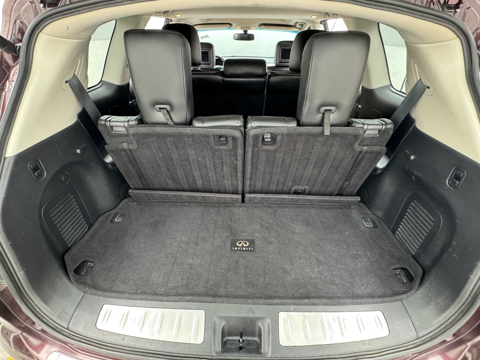 Thumbnail: 2013 INFINITI JX35 - 6
