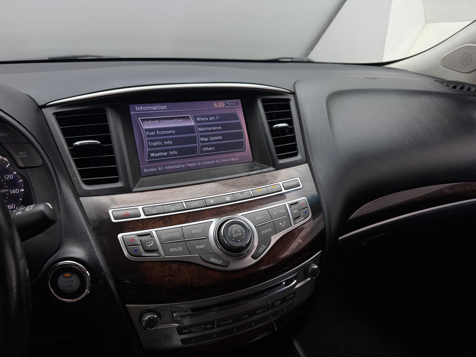 Thumbnail: 2013 INFINITI JX35 - 3